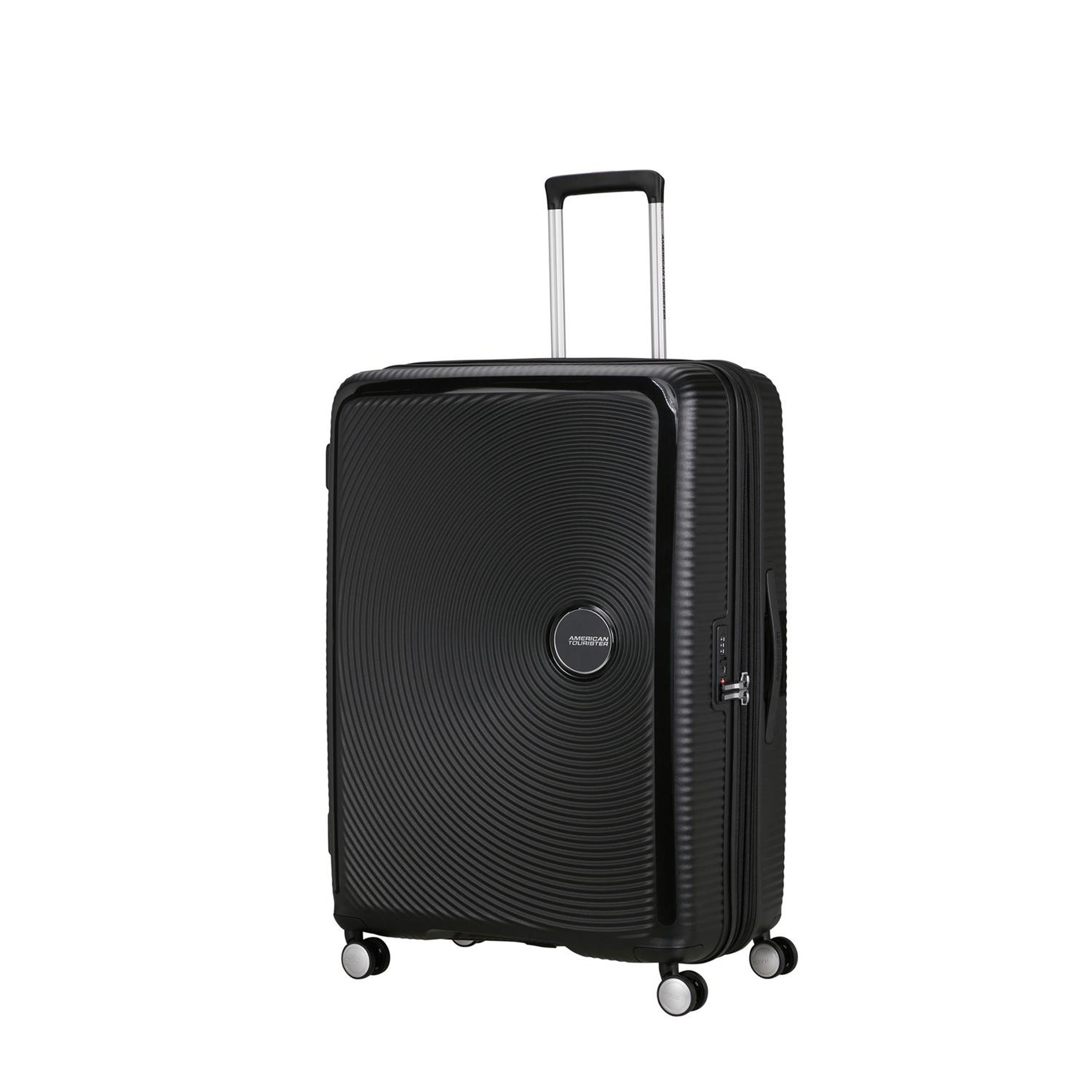 American Tourister Soundbox - Körüklü Spinner 80/30 Büyük Boy Valiz