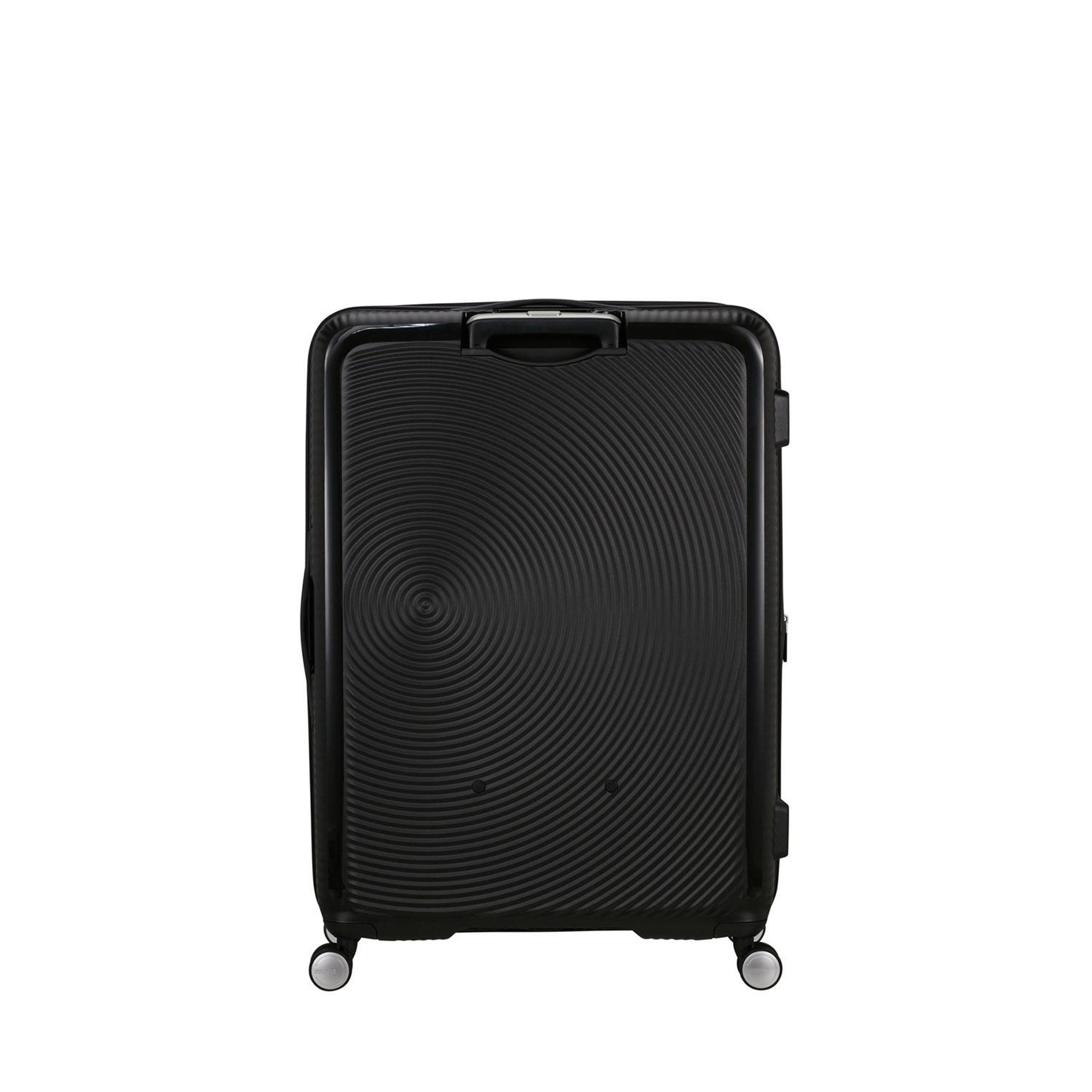 American Tourister Soundbox - Körüklü Spinner 80/30 Büyük Boy Valiz