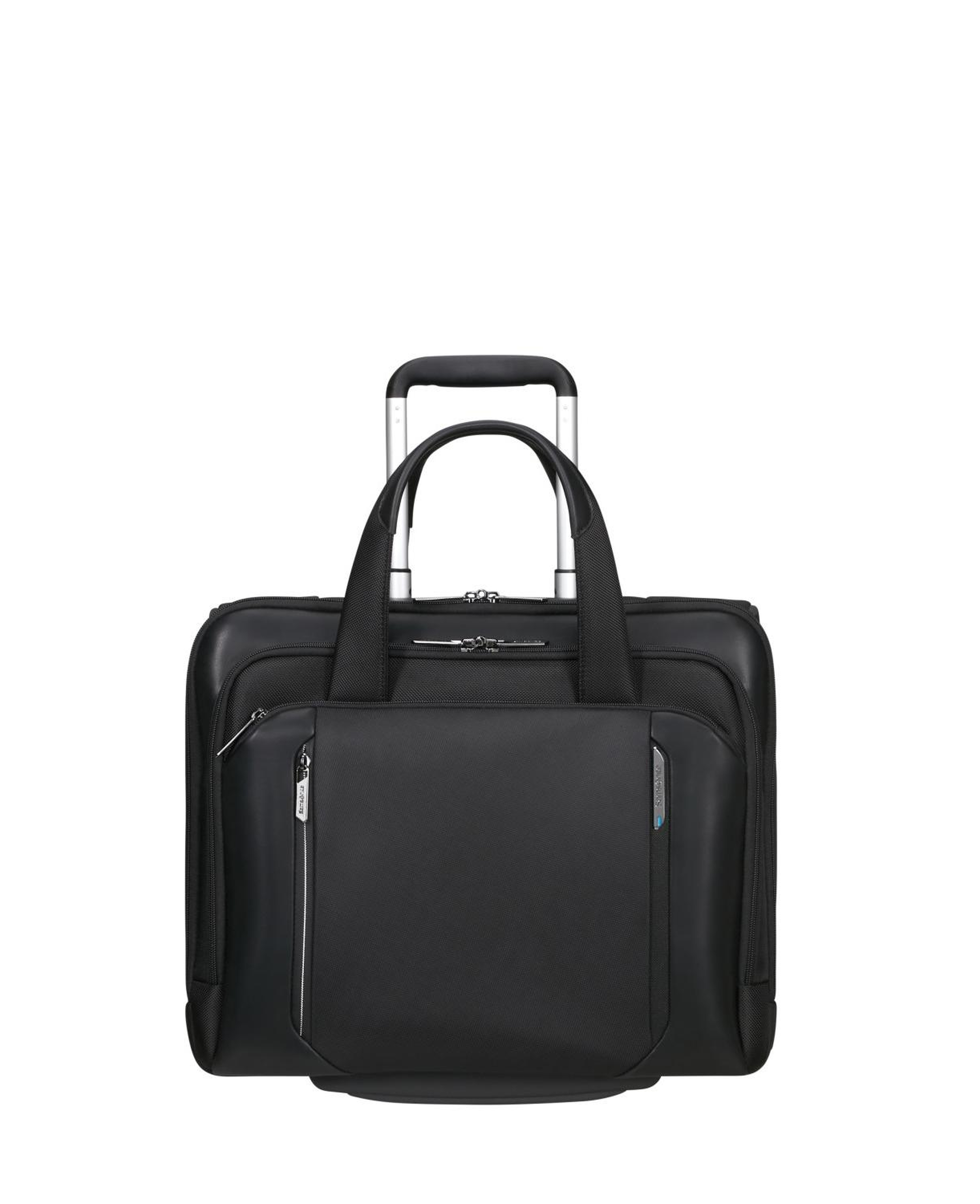 Samsonite Siyah Spectrolite 4.0 Tekerlekli Evrak / Seyahat Çantası 15.6''