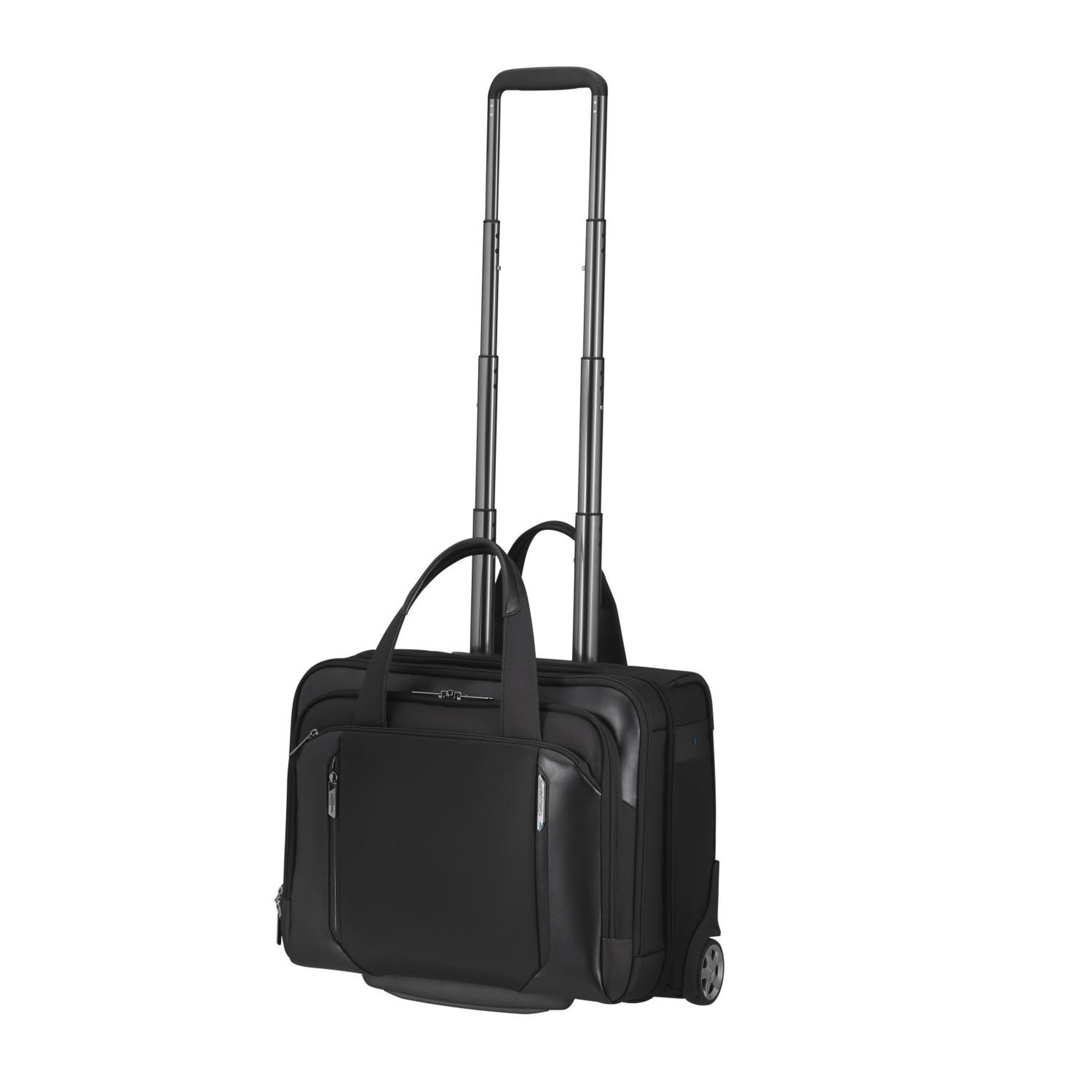 Samsonite Siyah Spectrolite 4.0 Tekerlekli Evrak / Seyahat Çantası 15.6''