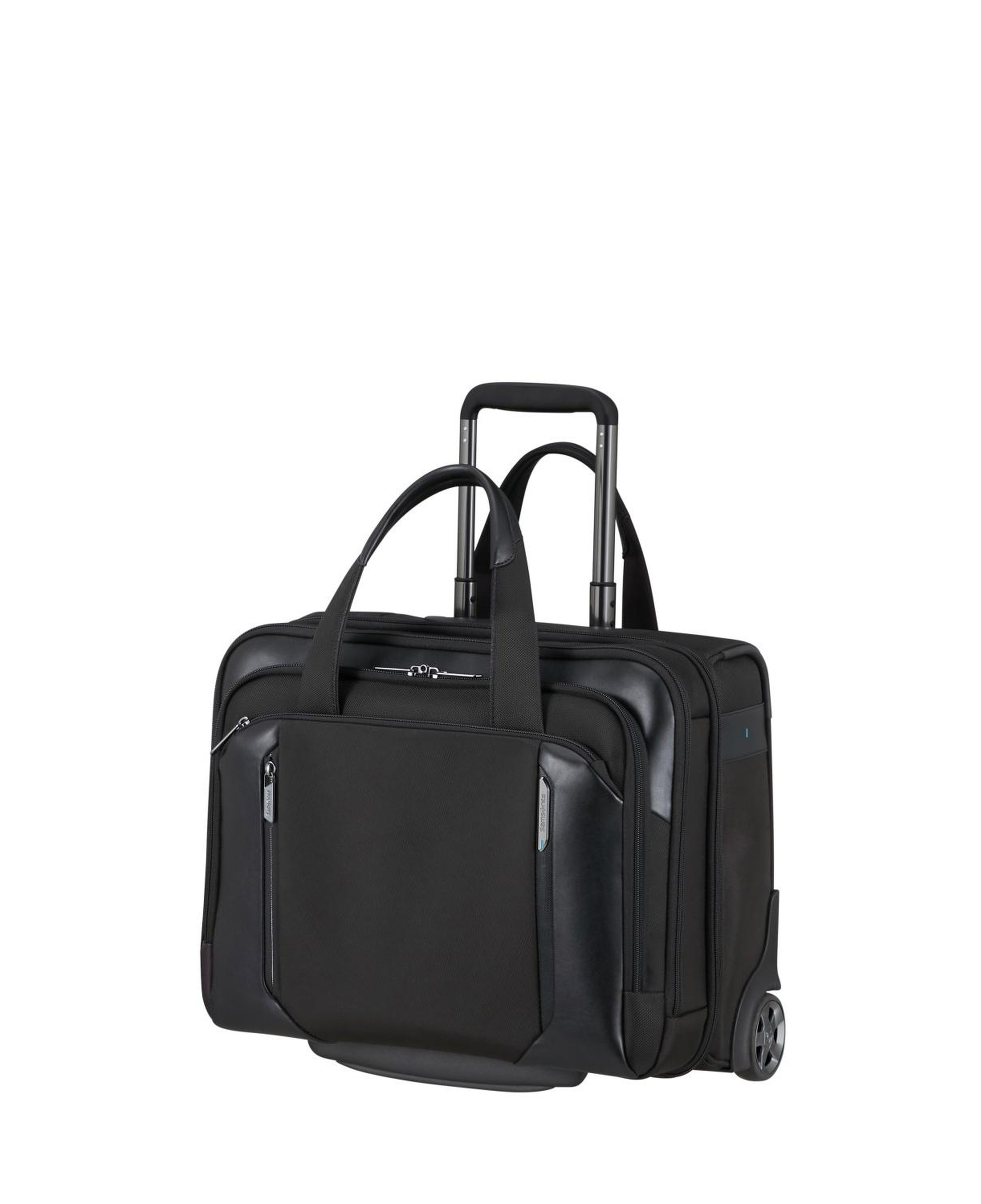 Samsonite Siyah Spectrolite 4.0 Tekerlekli Evrak / Seyahat Çantası 15.6''