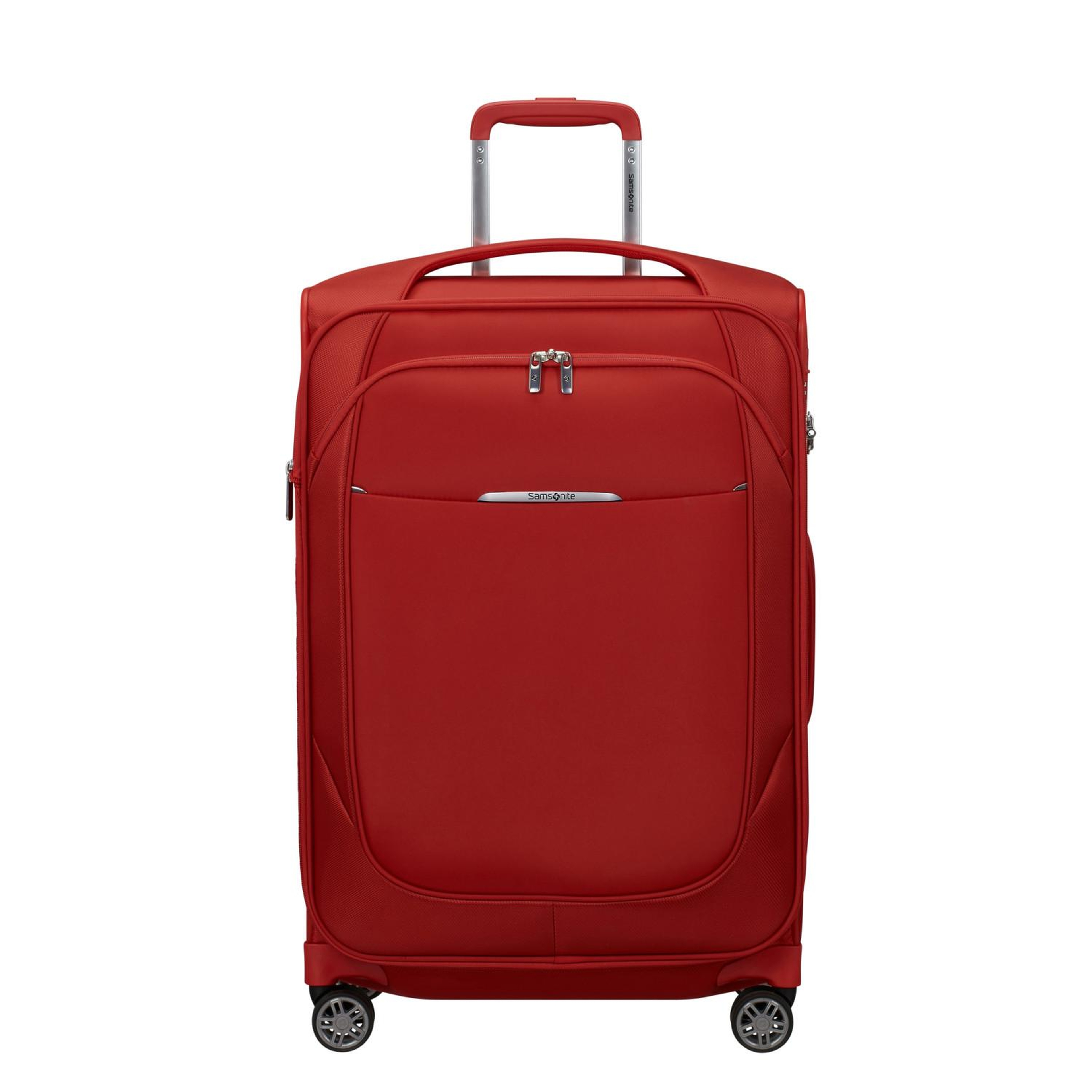Samsonite Re-Lite-Spinner Körüklü  67/24 Orta Boy Valiz
