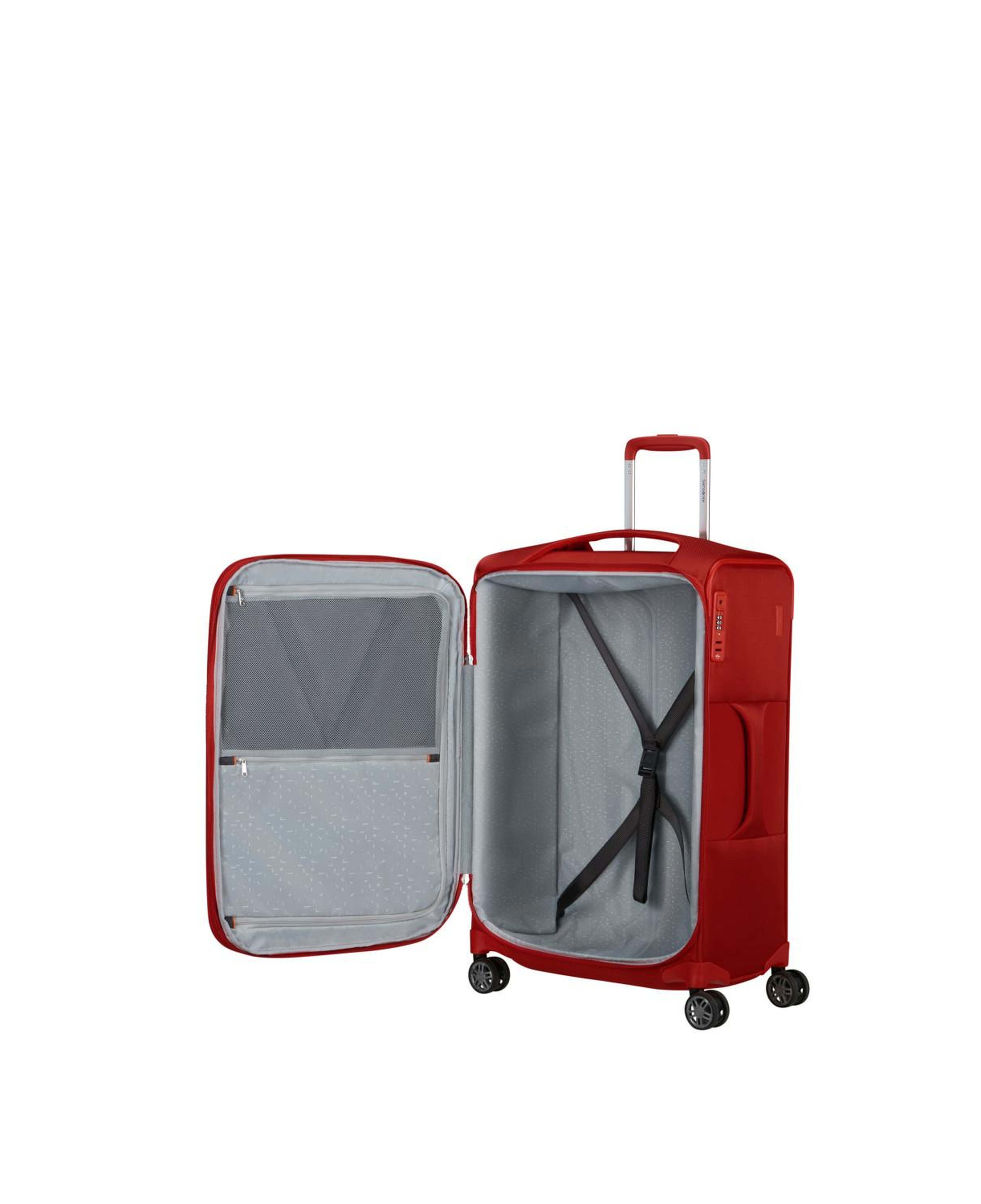 Samsonite Re-Lite-Spinner Körüklü  67/24 Orta Boy Valiz