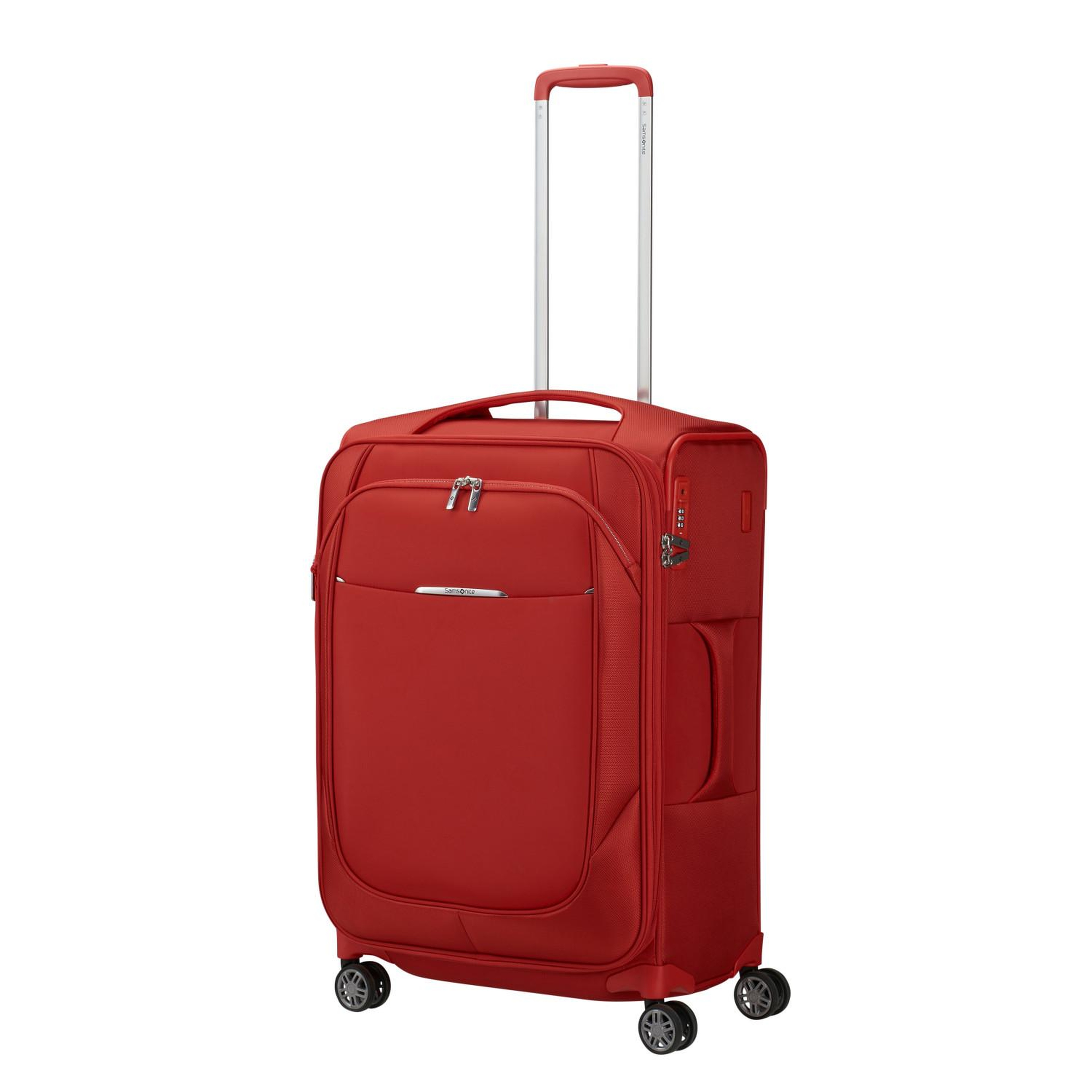 Samsonite Re-Lite-Spinner Körüklü  67/24 Orta Boy Valiz