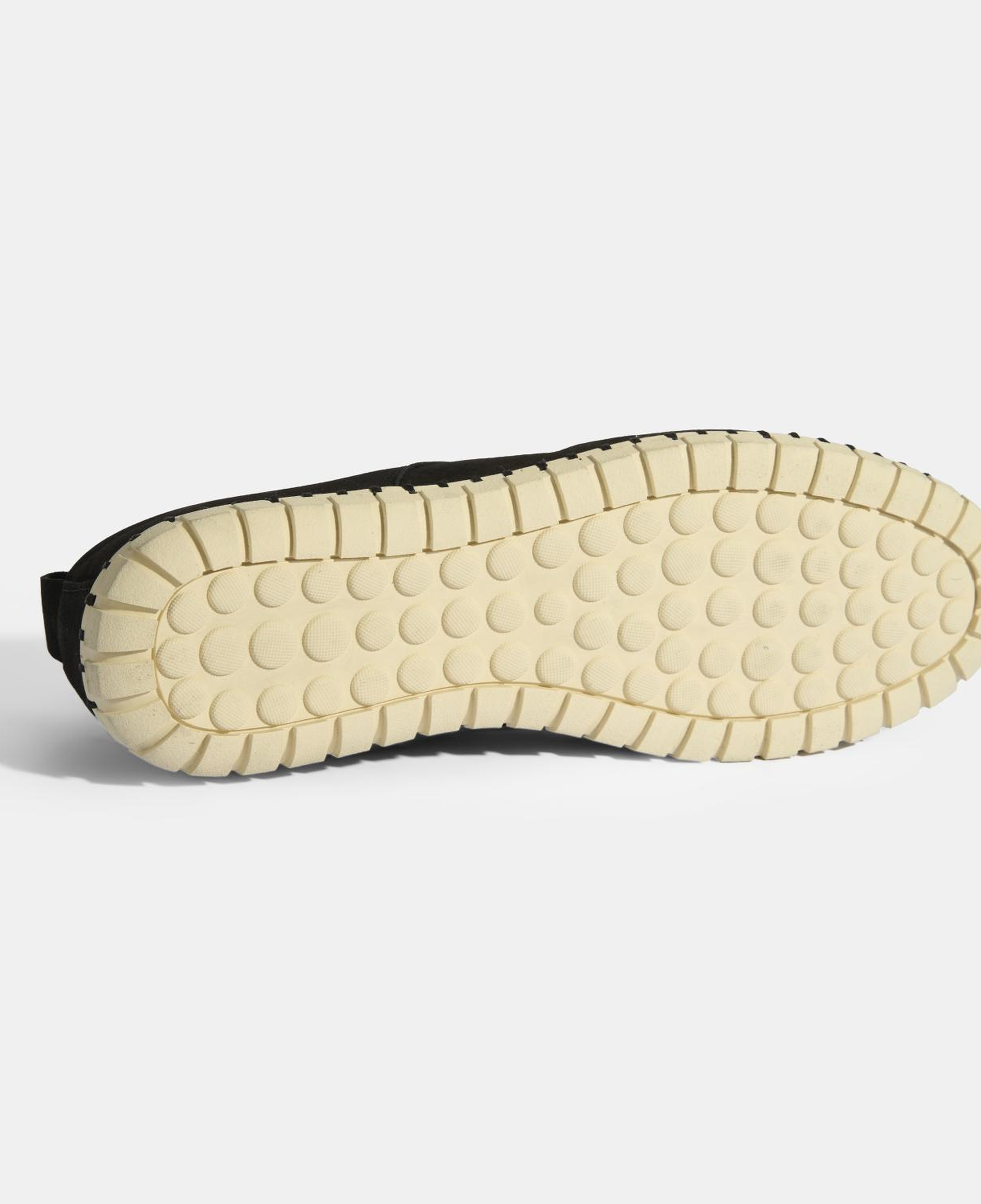 Moriya Siyah Erkek Deri Bağcıklı Günlük Ayakkabı