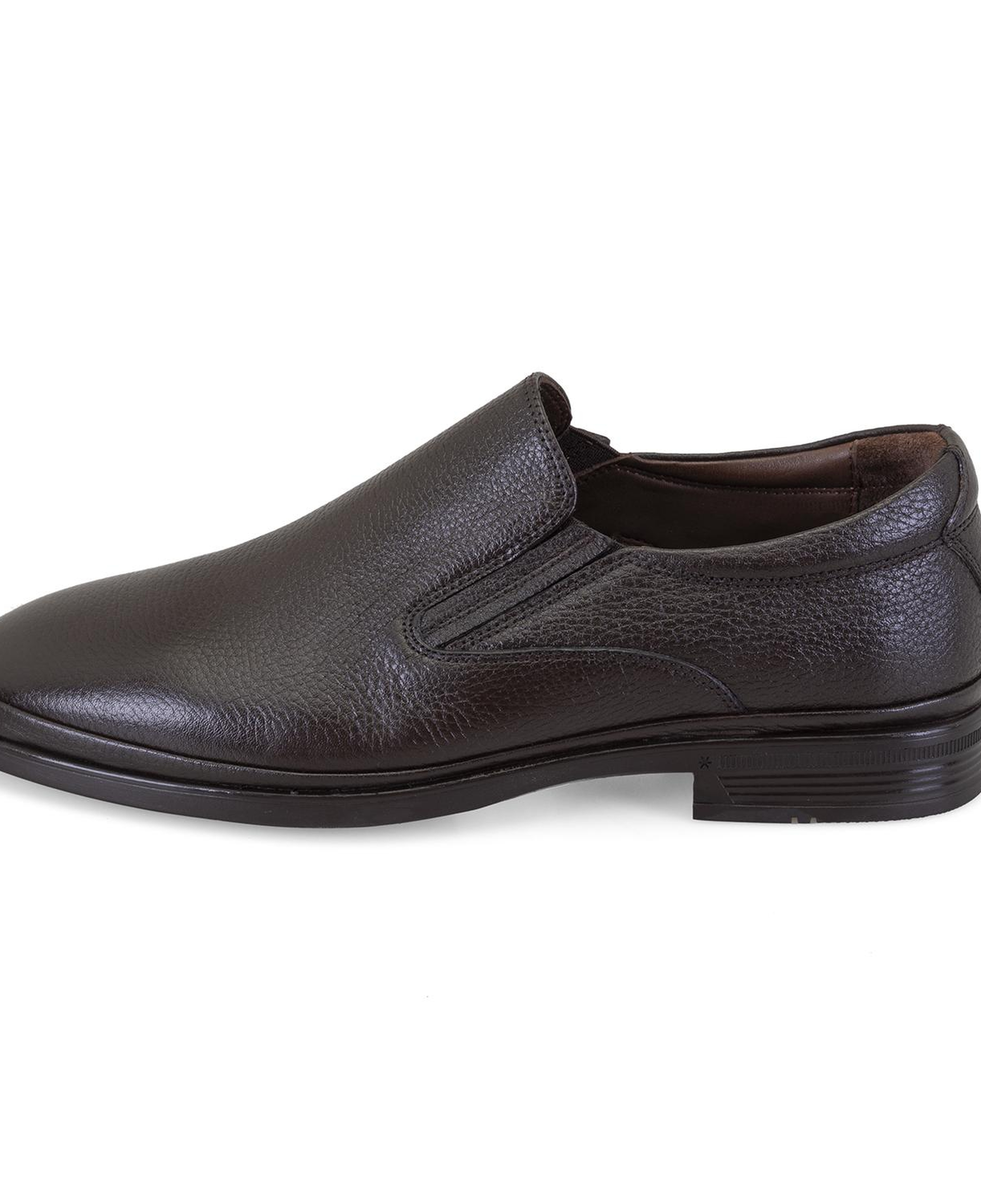 Skylar Kahve Erkek Deri Günlük Ayakkabı