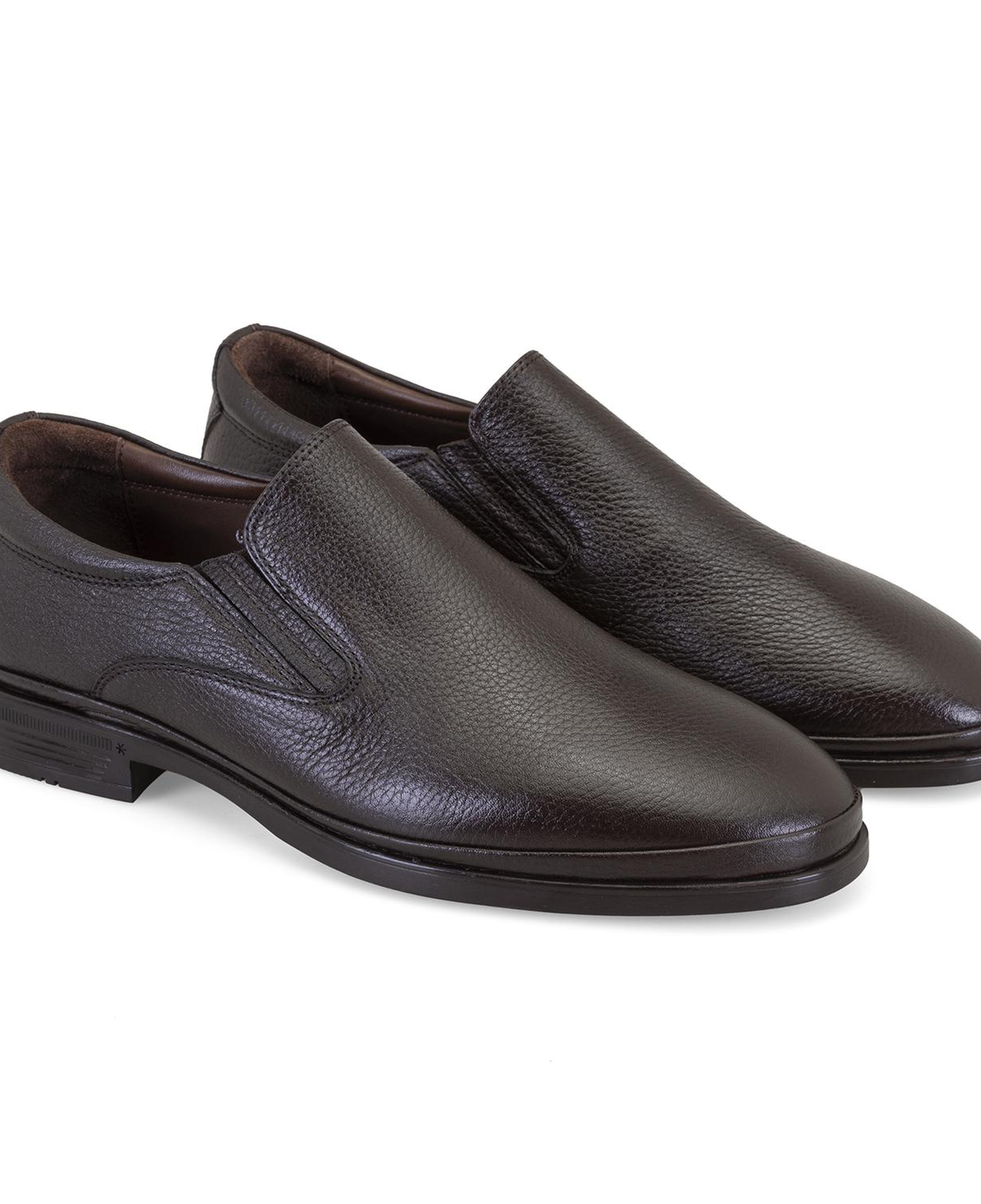 Skylar Kahve Erkek Deri Günlük Ayakkabı