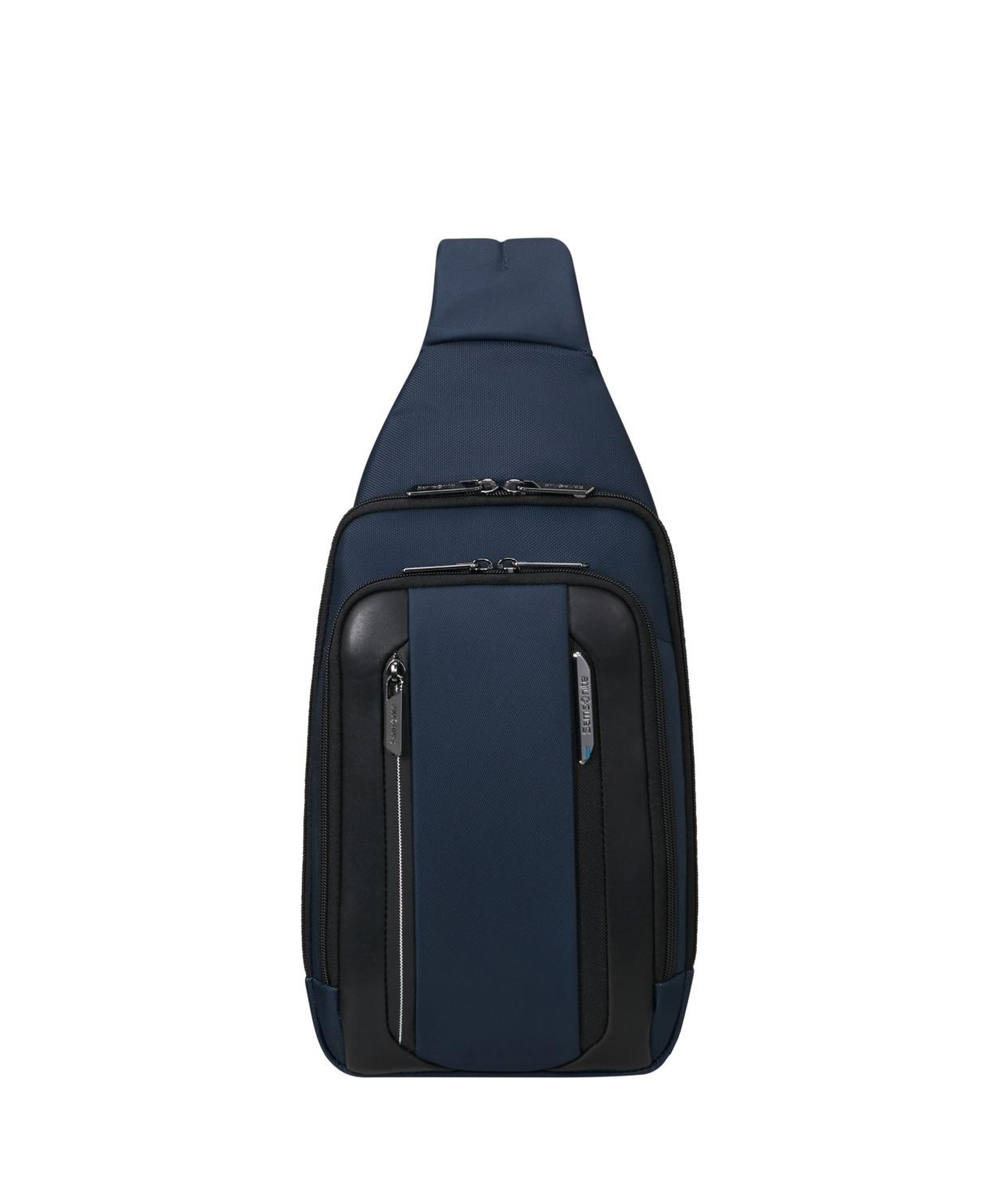 Samsonite Lacivert Spectrolite 4.0 Sacks – Çapraz Sırt Çantası 10.5"