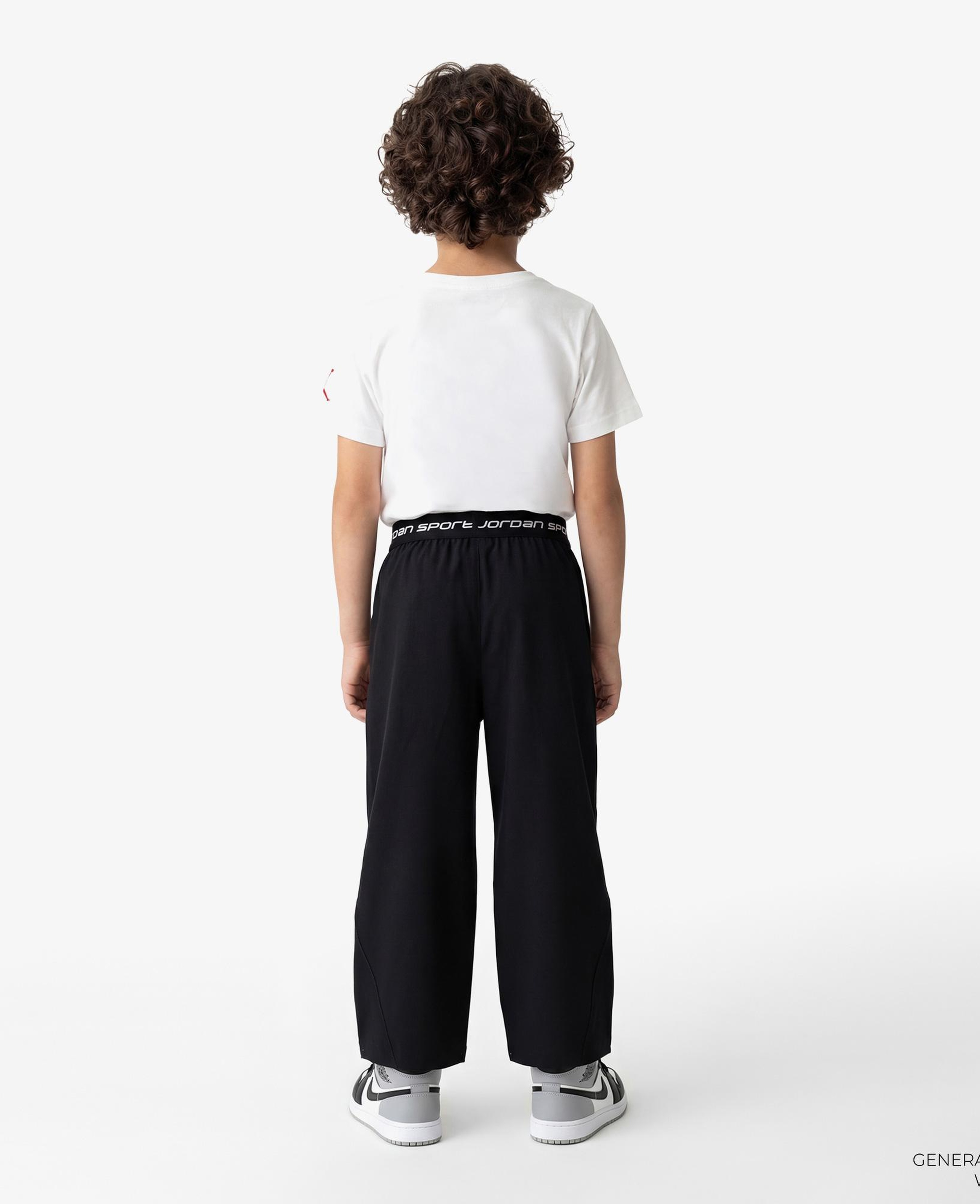 Jordan Perform Sport Woven Kız Çocuk Siyah Eşofman Altı