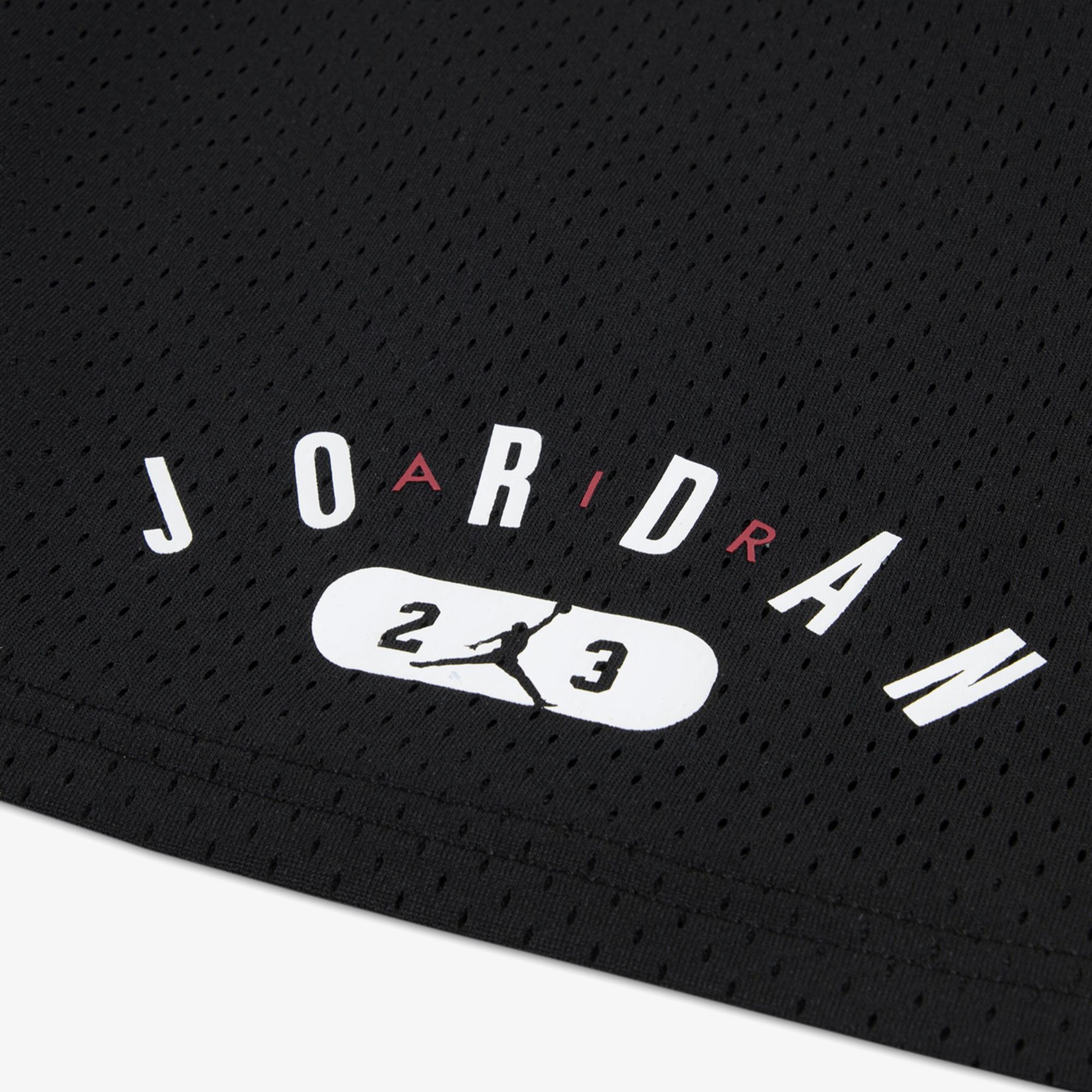 Jordan 23 Sport Erkek Çocuk Siyah Şort