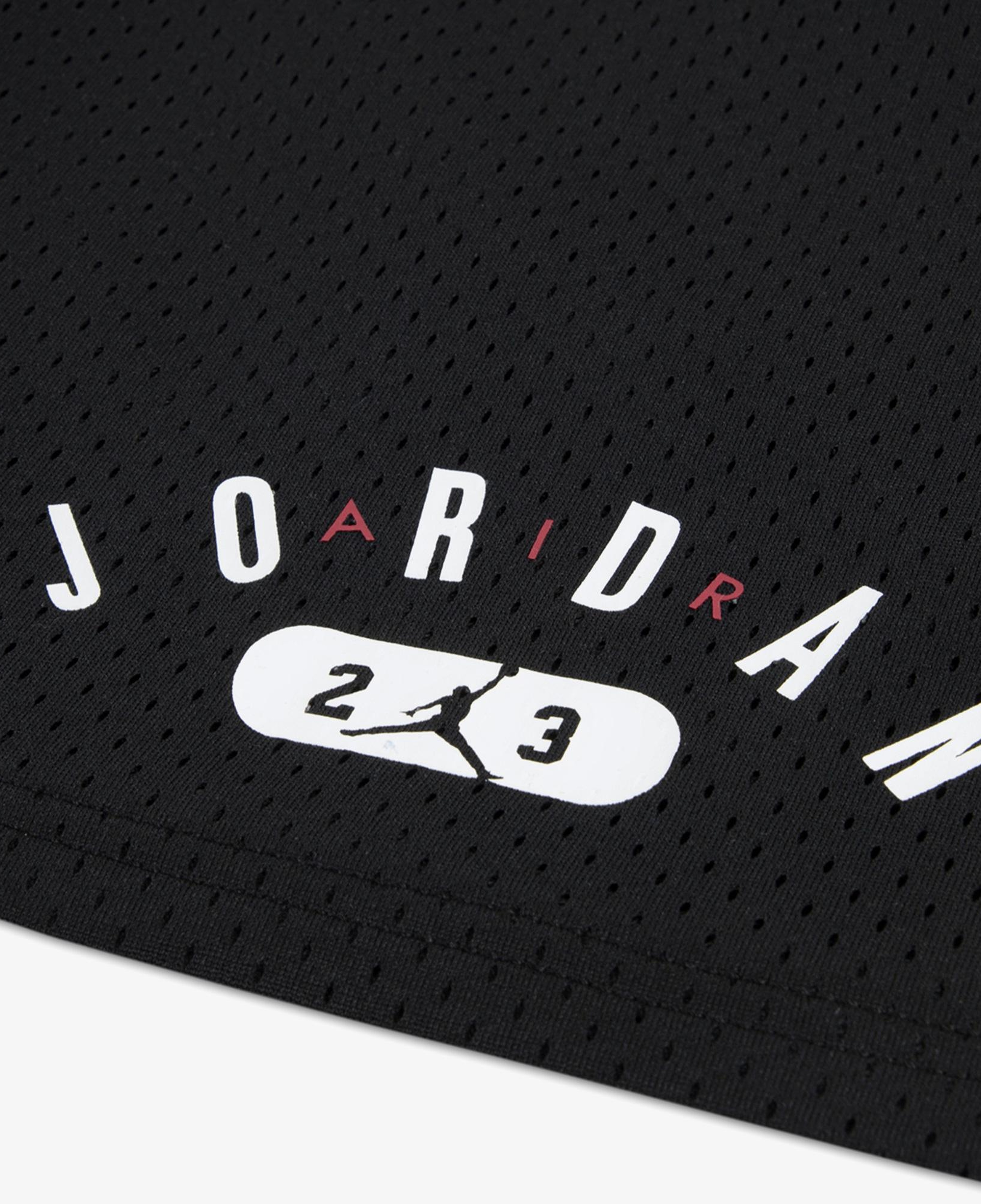 Jordan 23 Sport Erkek Çocuk Siyah Şort