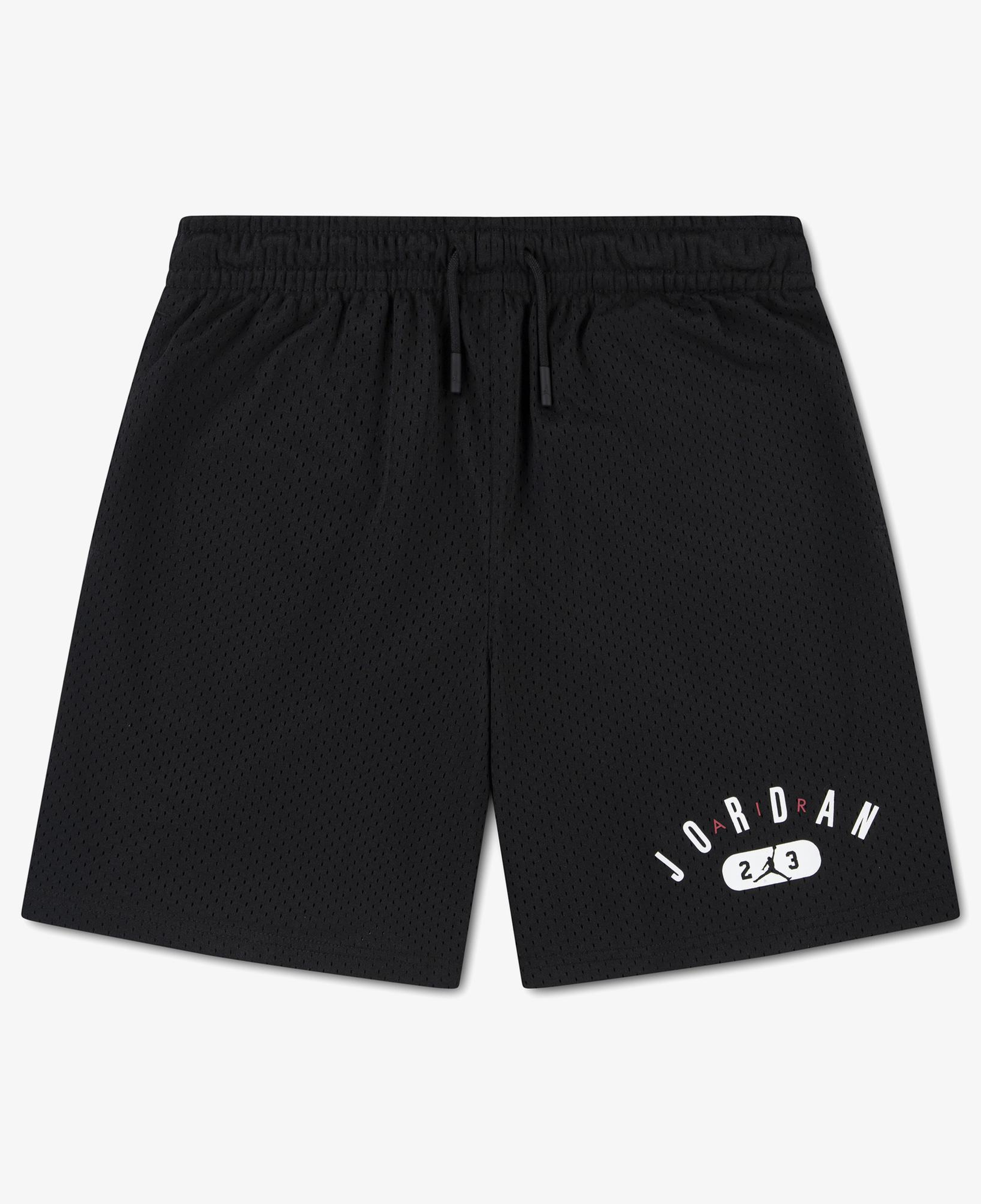 Jordan 23 Sport Erkek Çocuk Siyah Şort