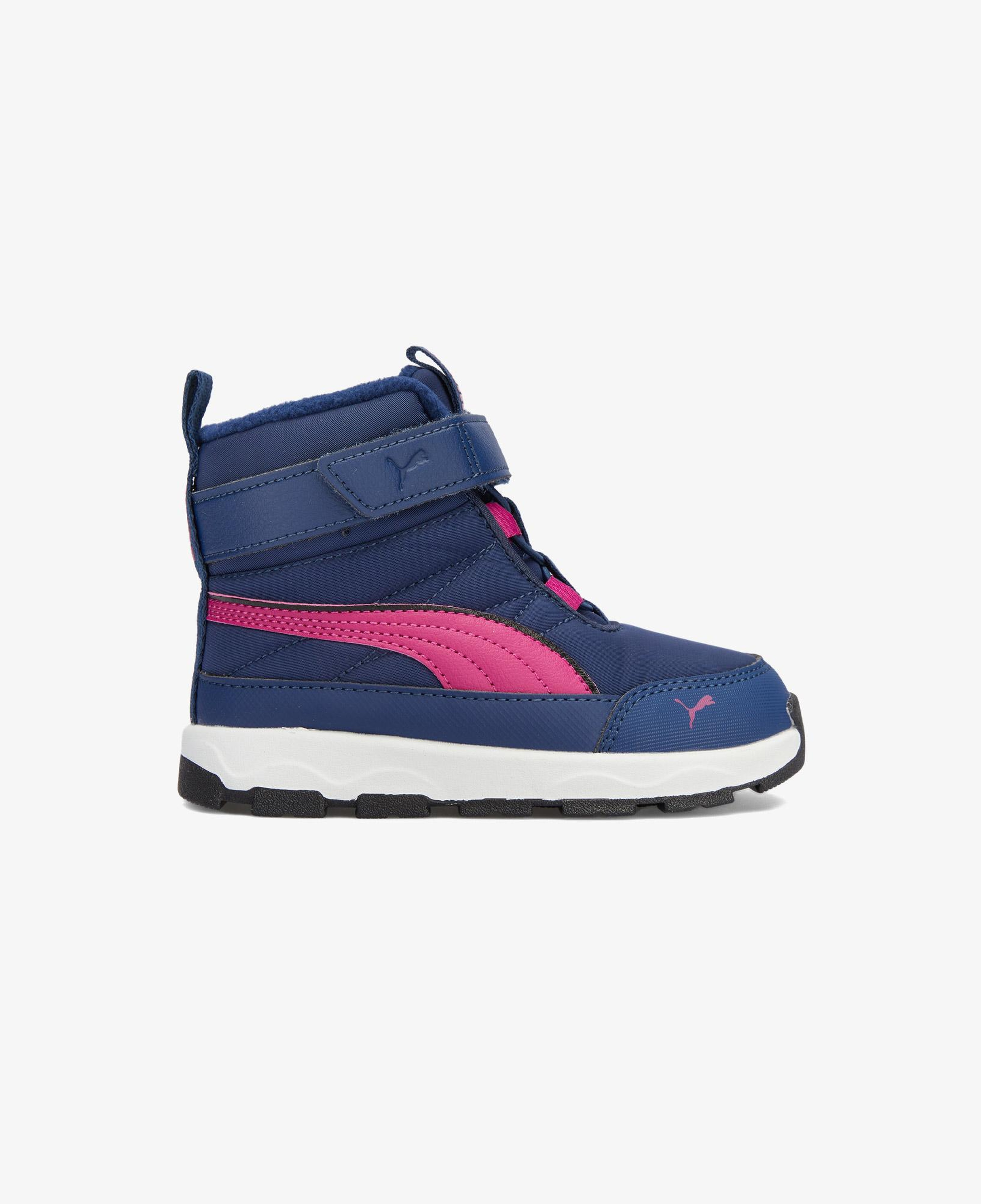 Puma Evolve Ac+ Bebek Mavi Bot