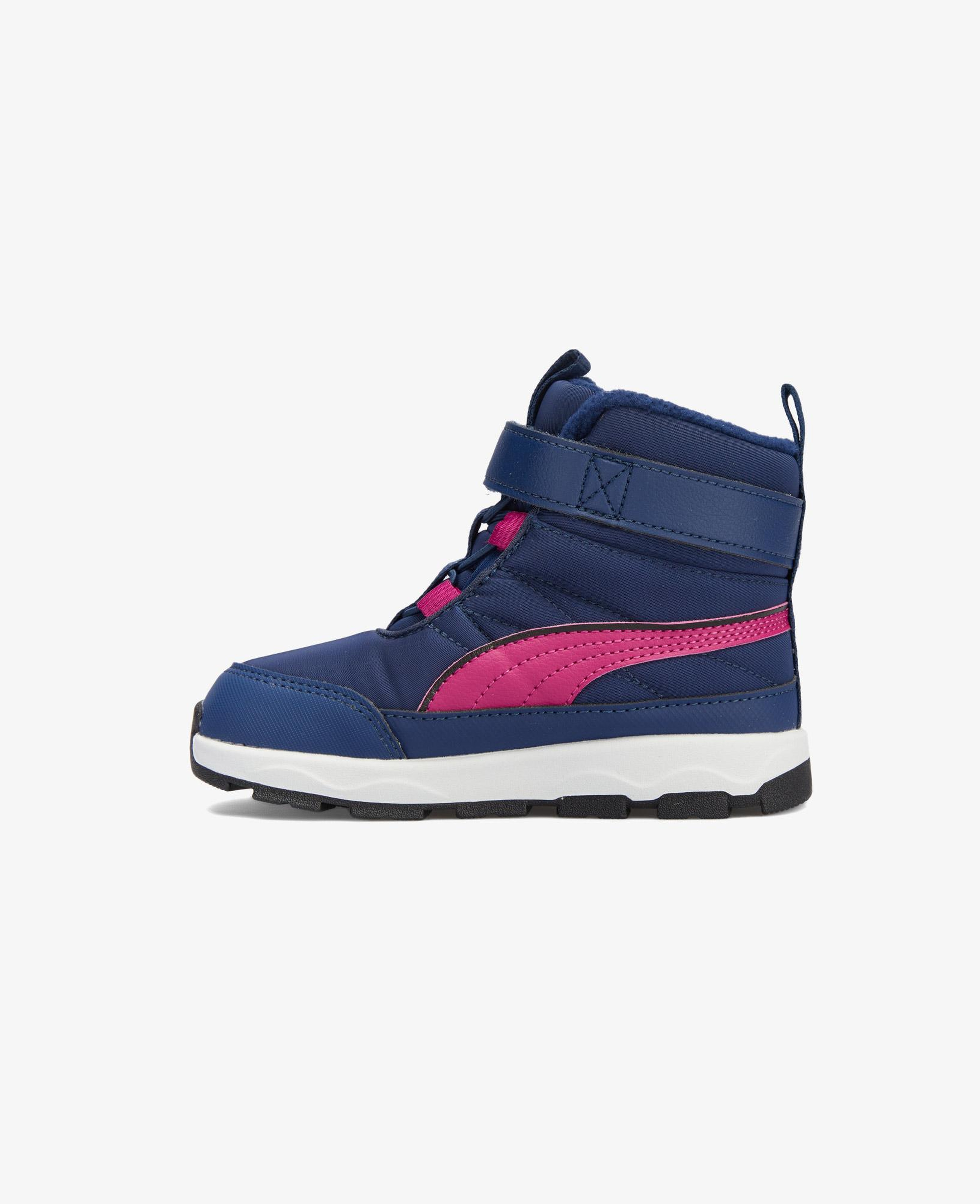Puma Evolve Ac+ Bebek Mavi Bot