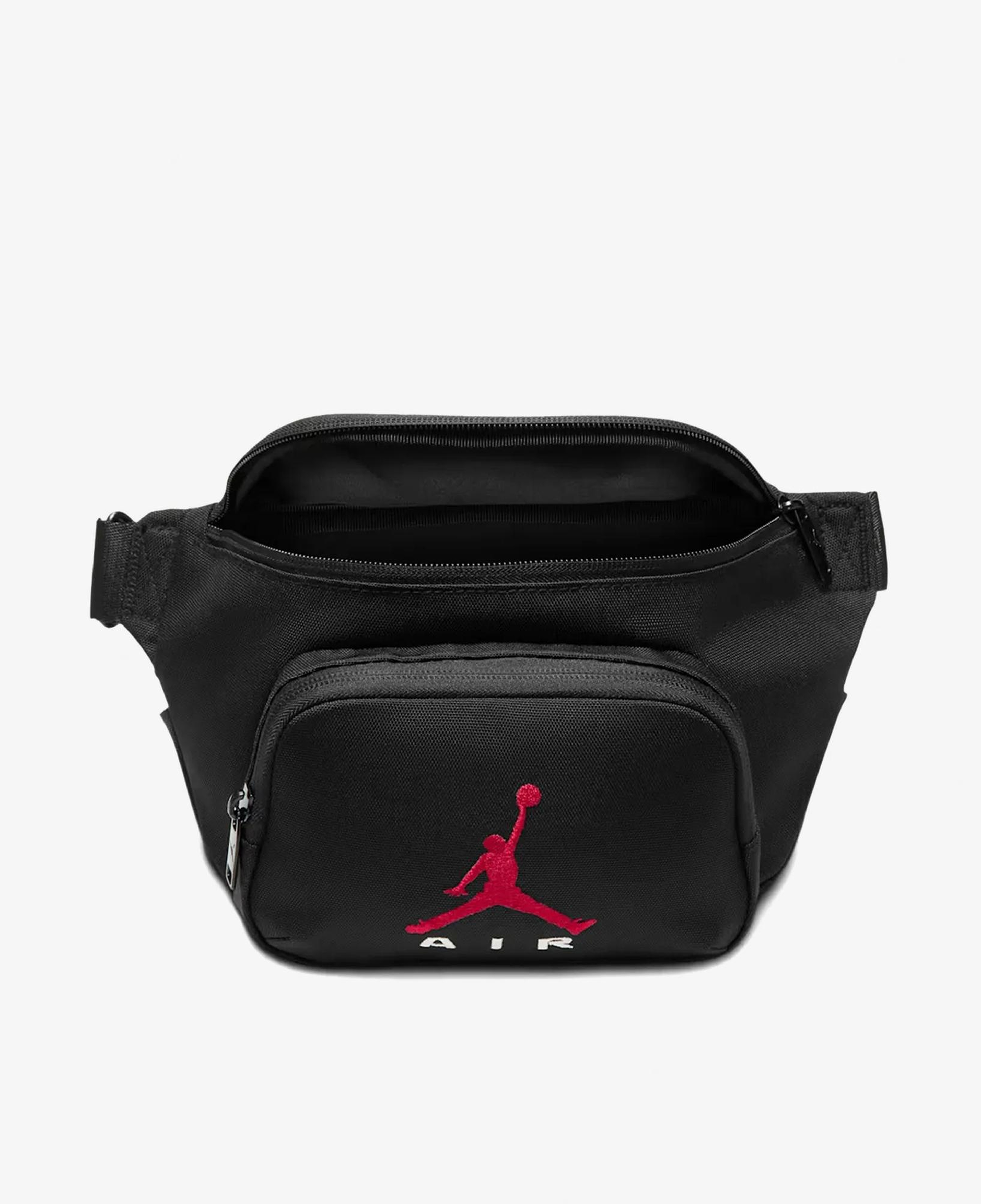 Jordan Jam Air Erkek Çocuk Siyah Bel Çantası