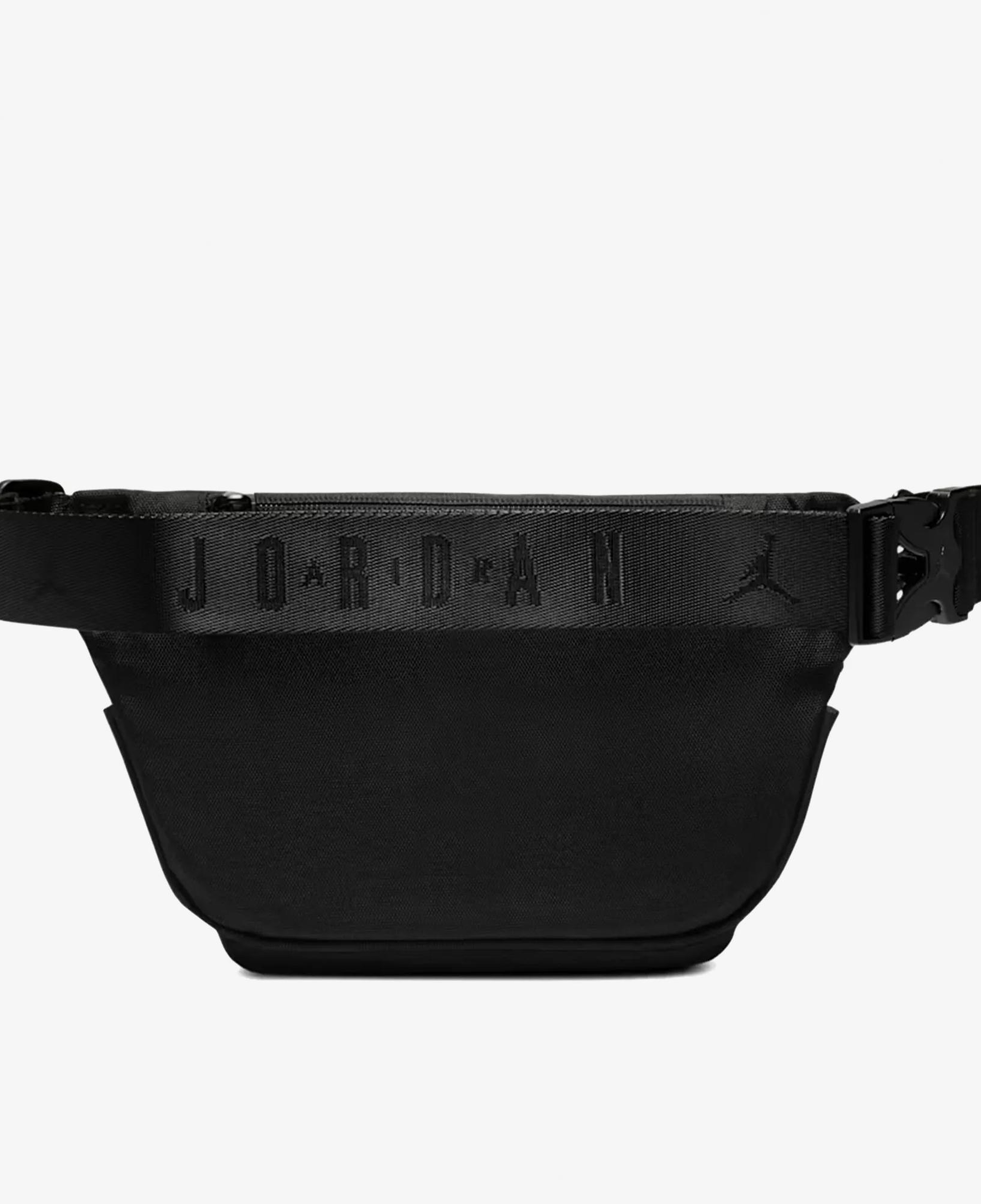 Jordan Jam Air Erkek Çocuk Siyah Bel Çantası