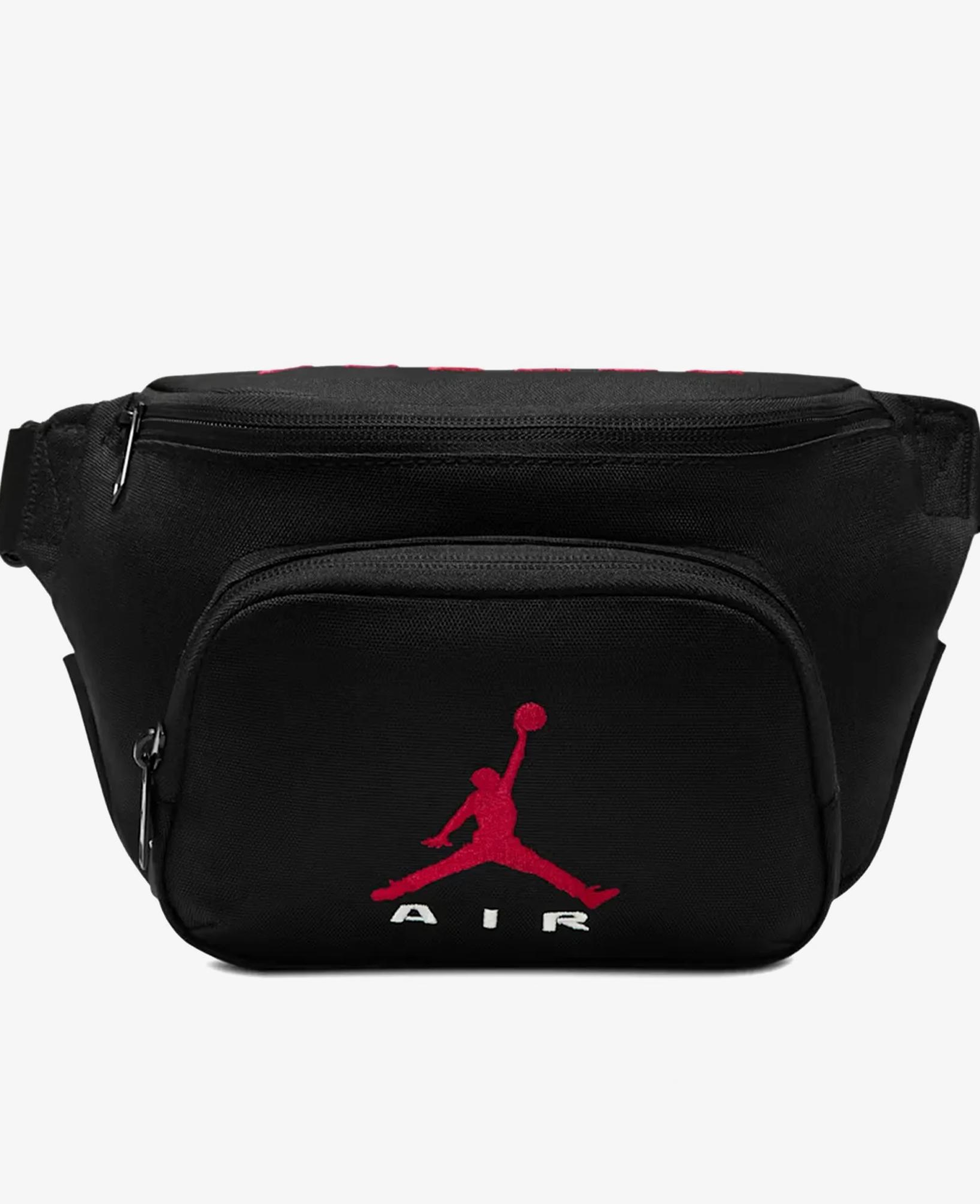 Jordan Jam Air Erkek Çocuk Siyah Bel Çantası