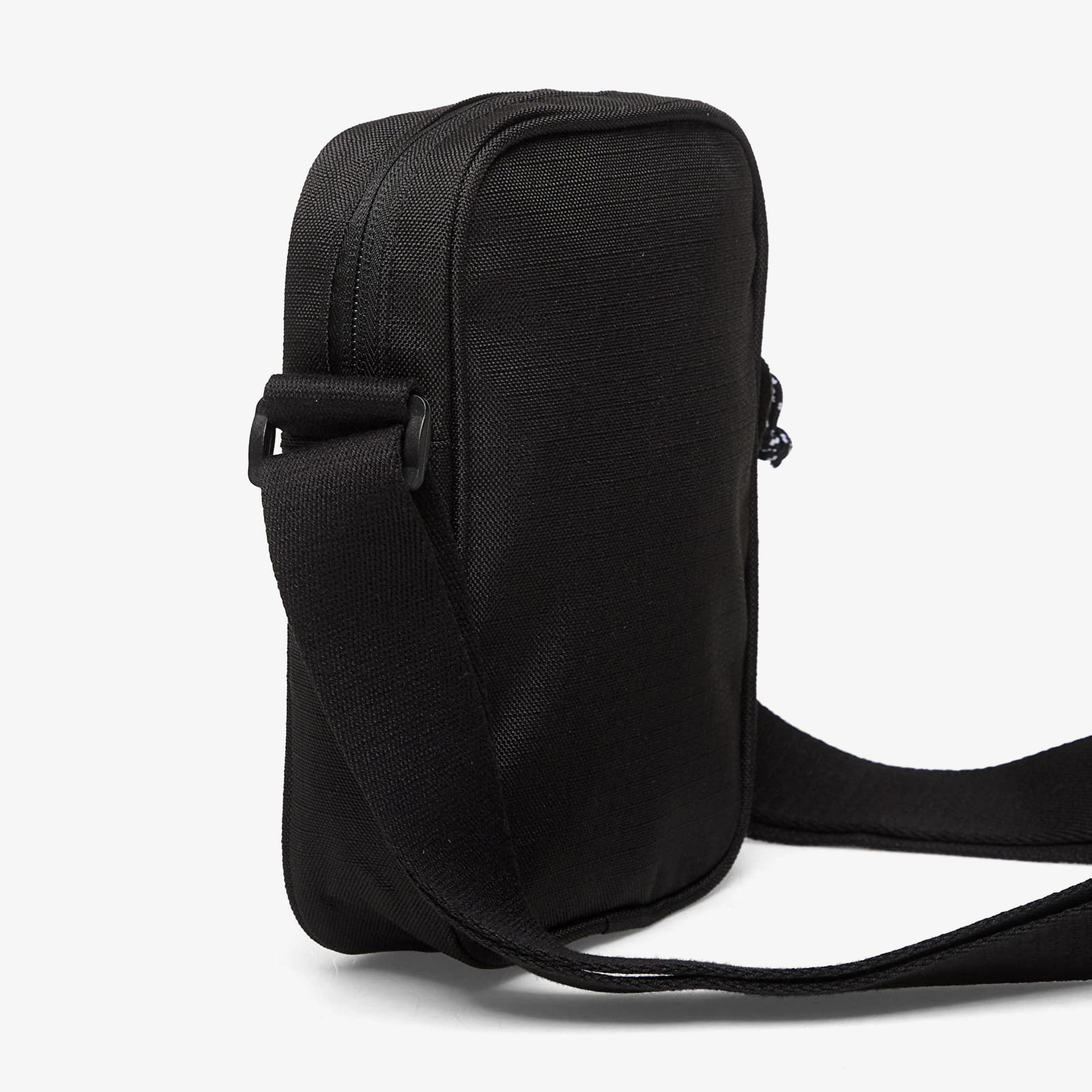 Jordan Jam Blacktop Festival Erkek Çocuk Siyah Çapraz Çanta