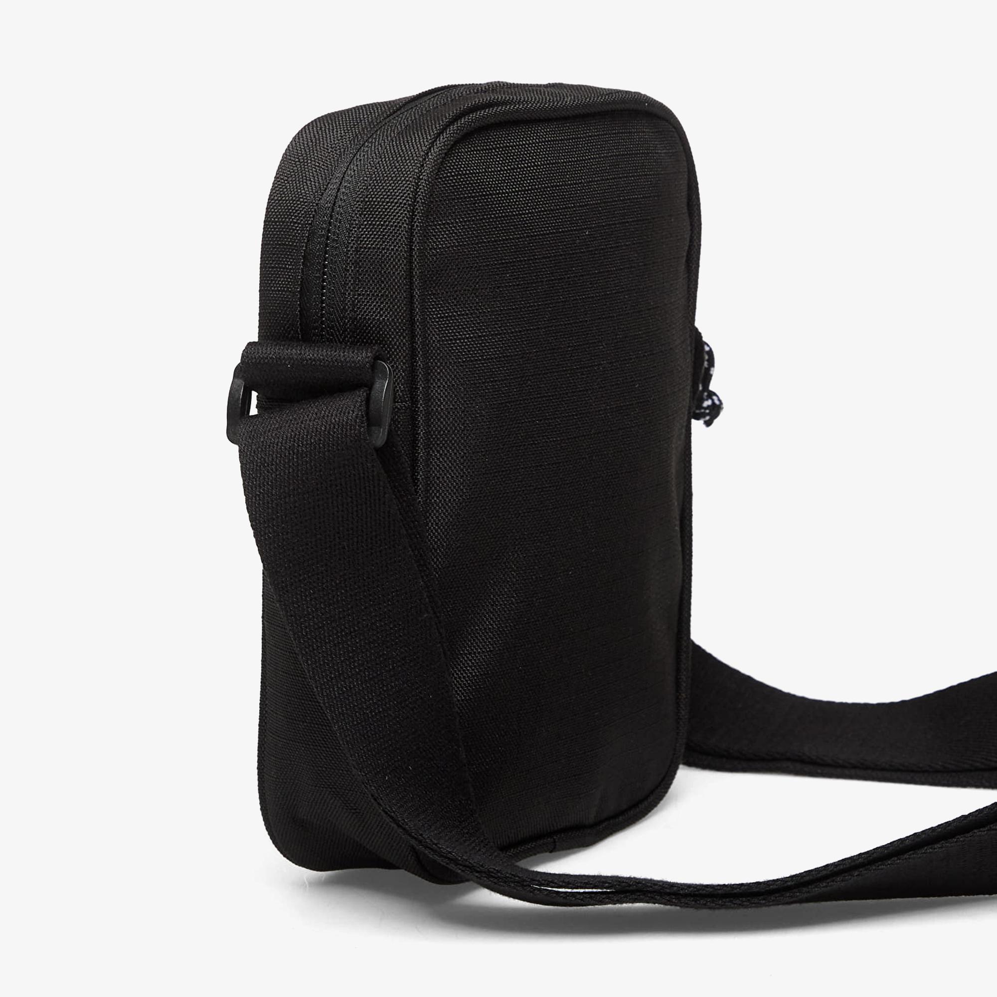 Jordan Jam Blacktop Festival Erkek Çocuk Siyah Çapraz Çanta