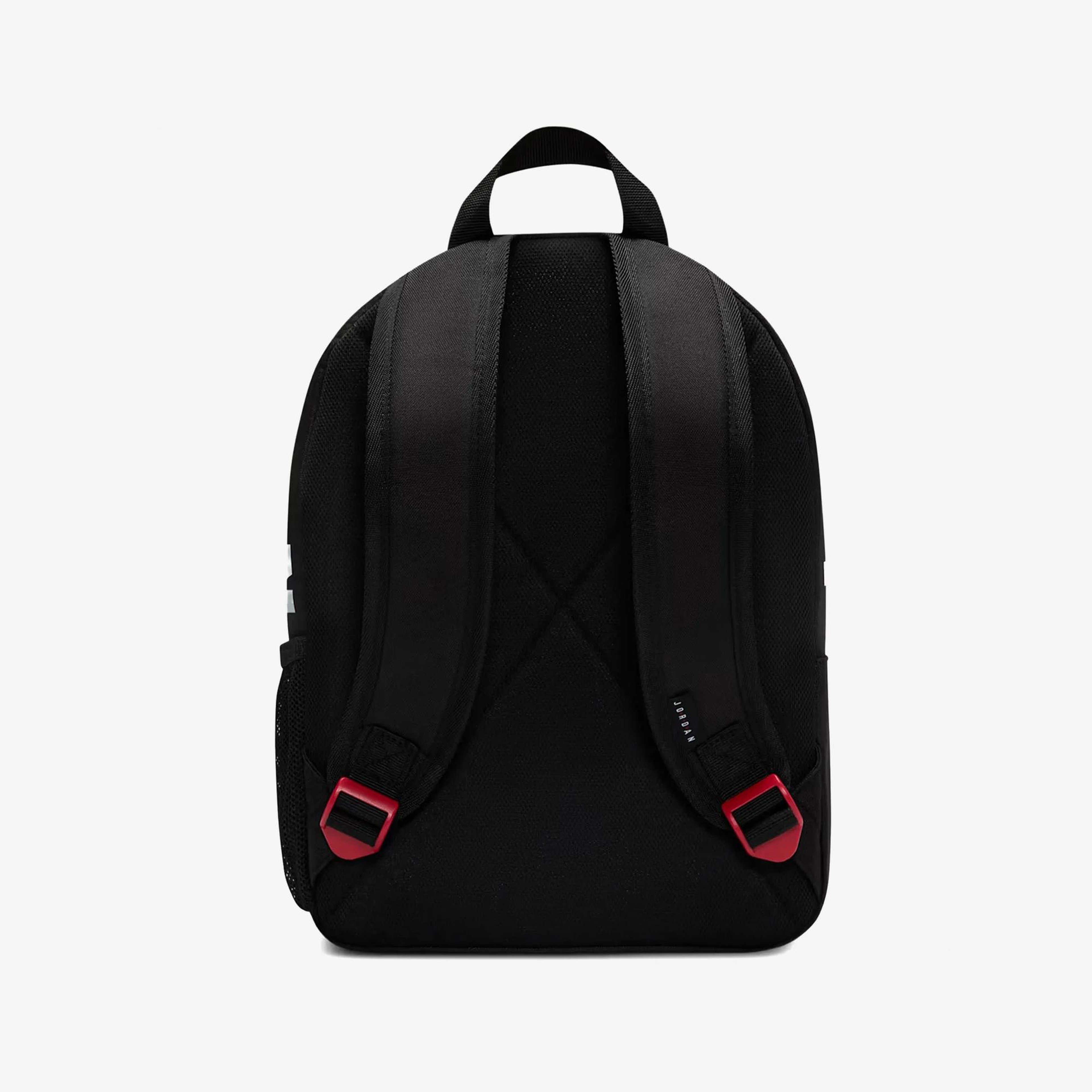 Jordan Mini Air Patrol Erkek Çocuk Siyah Sırt Çantası
