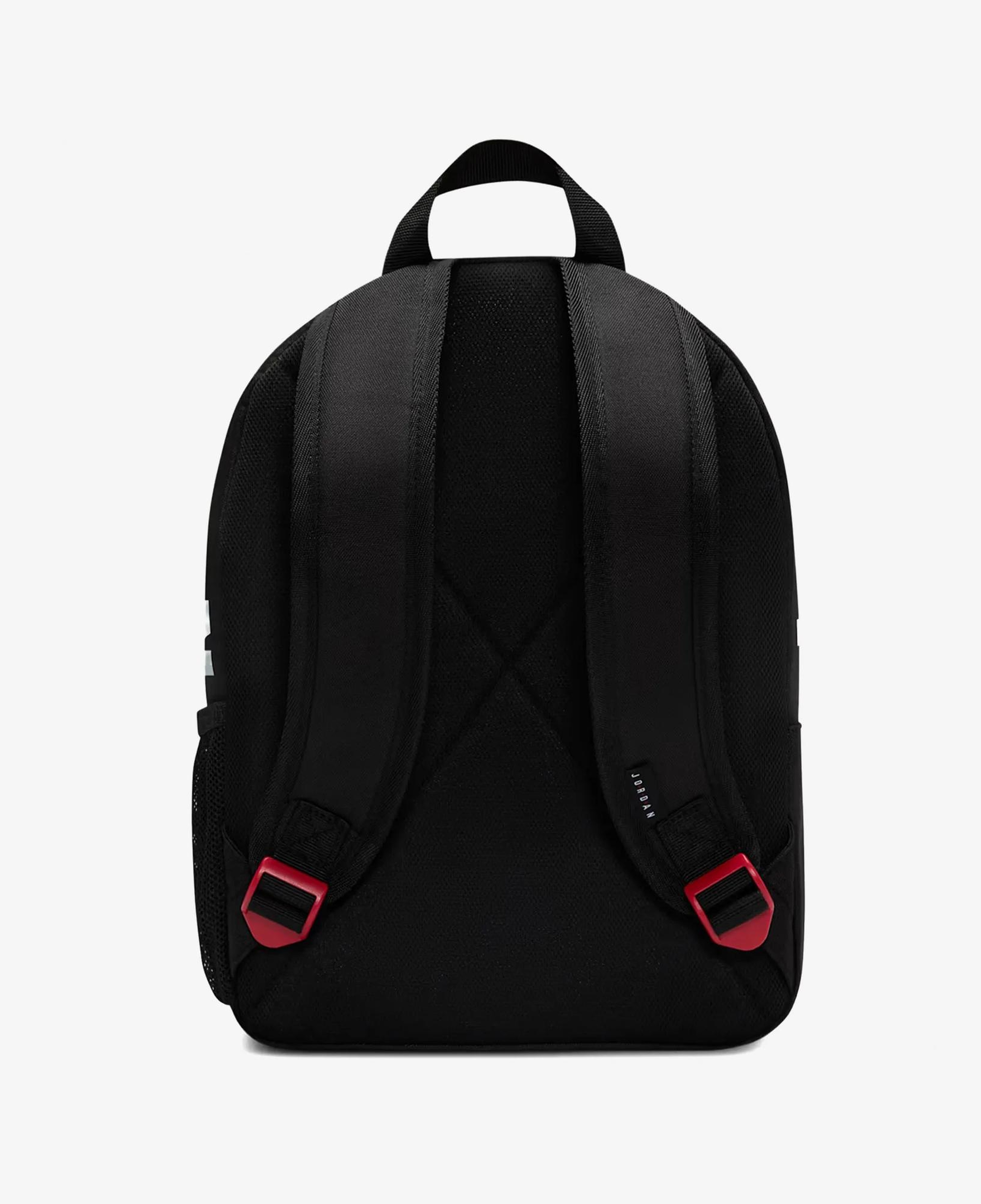 Jordan Mini Air Patrol Erkek Çocuk Siyah Sırt Çantası