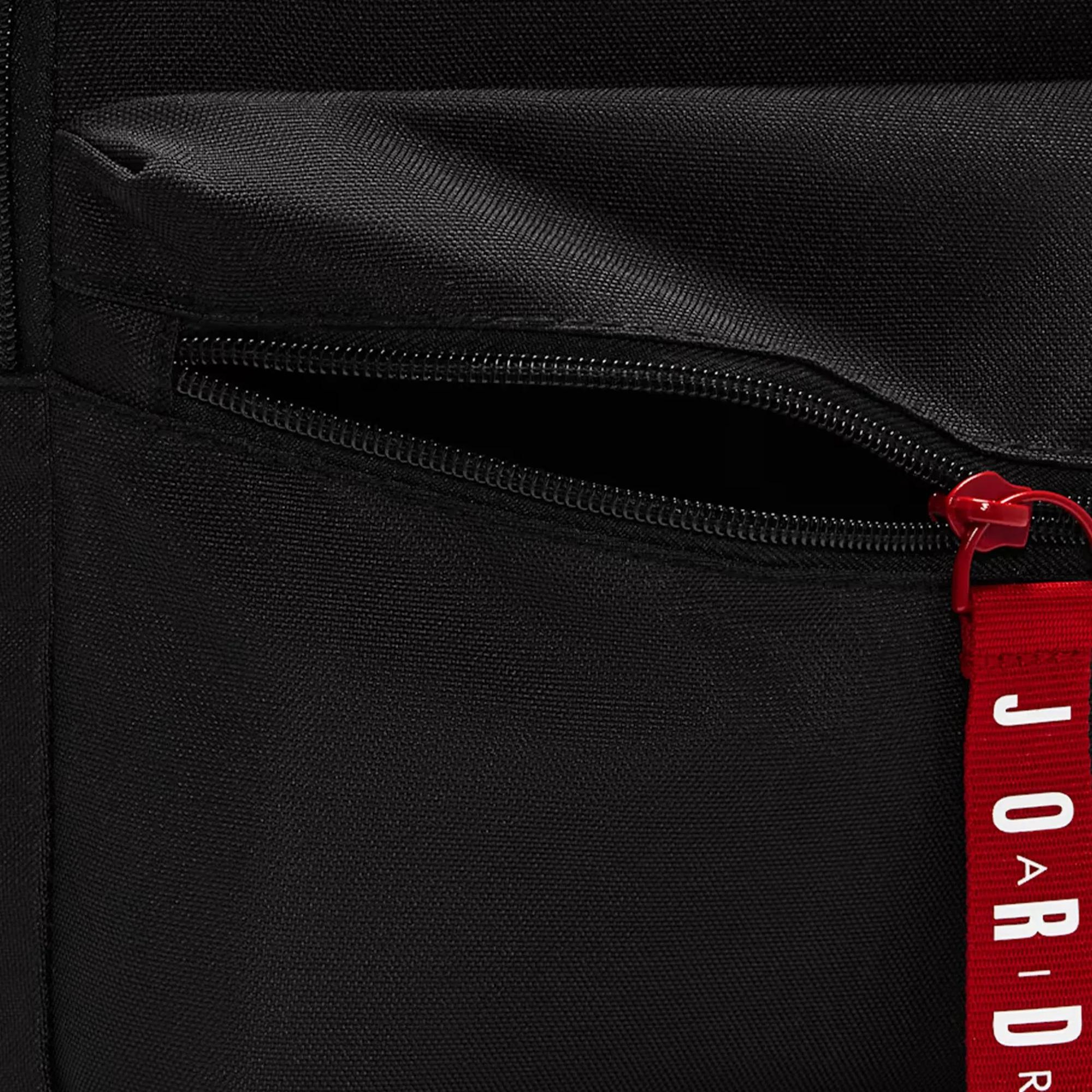 Jordan Mini Air Patrol Erkek Çocuk Siyah Sırt Çantası