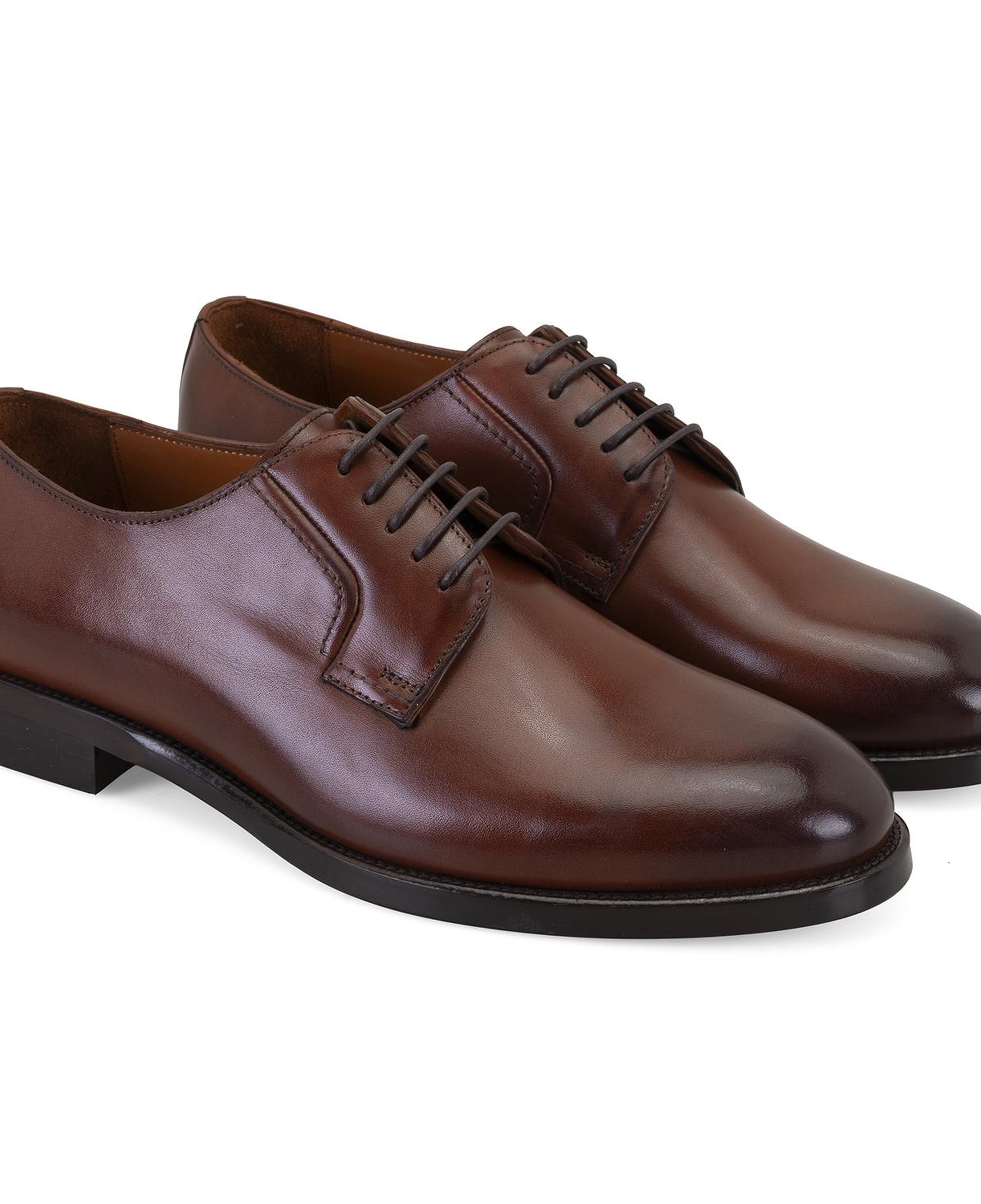 Brennen Taba Erkek Deri Klasik Ayakkabı