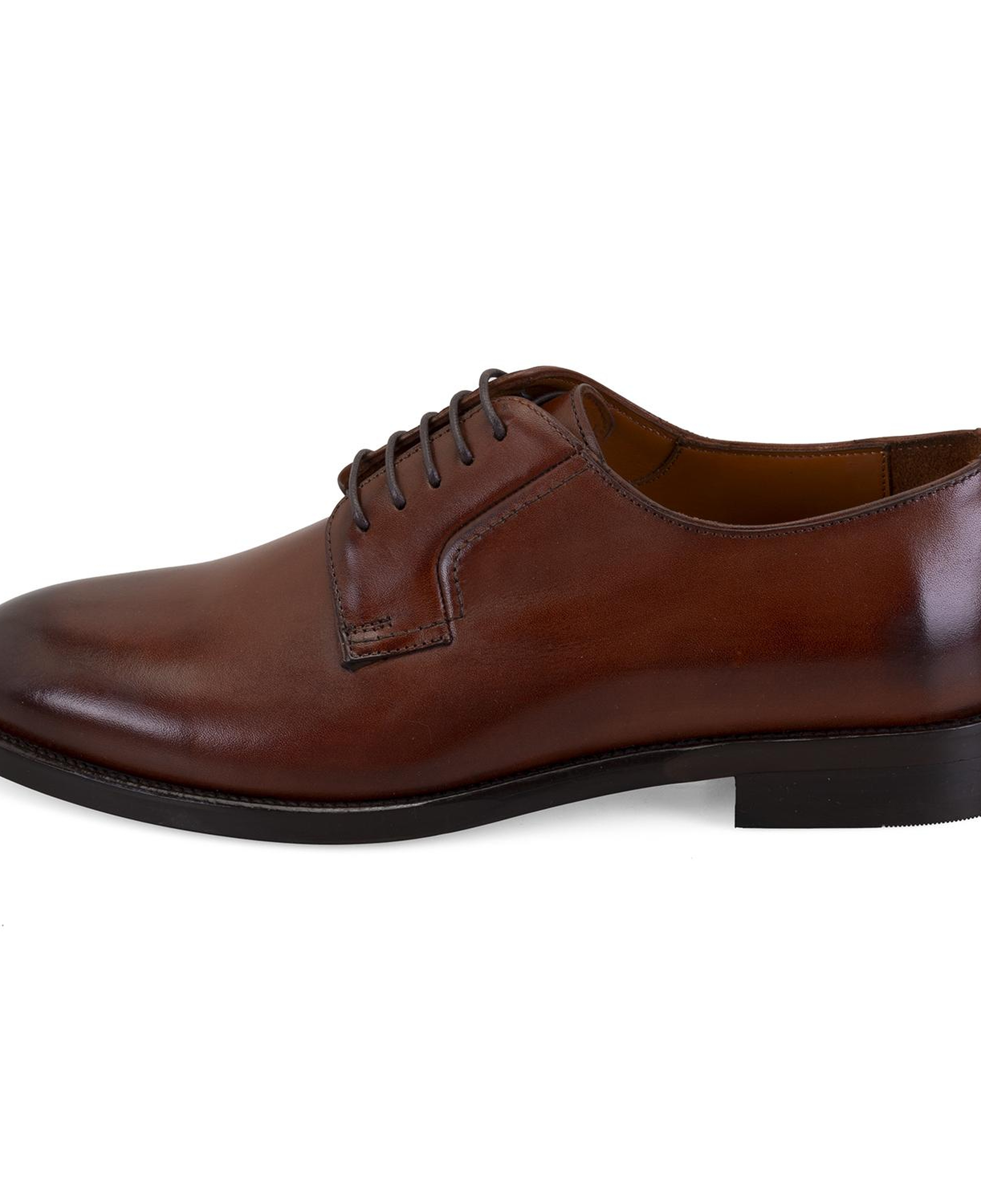 Brennen Taba Erkek Deri Klasik Ayakkabı