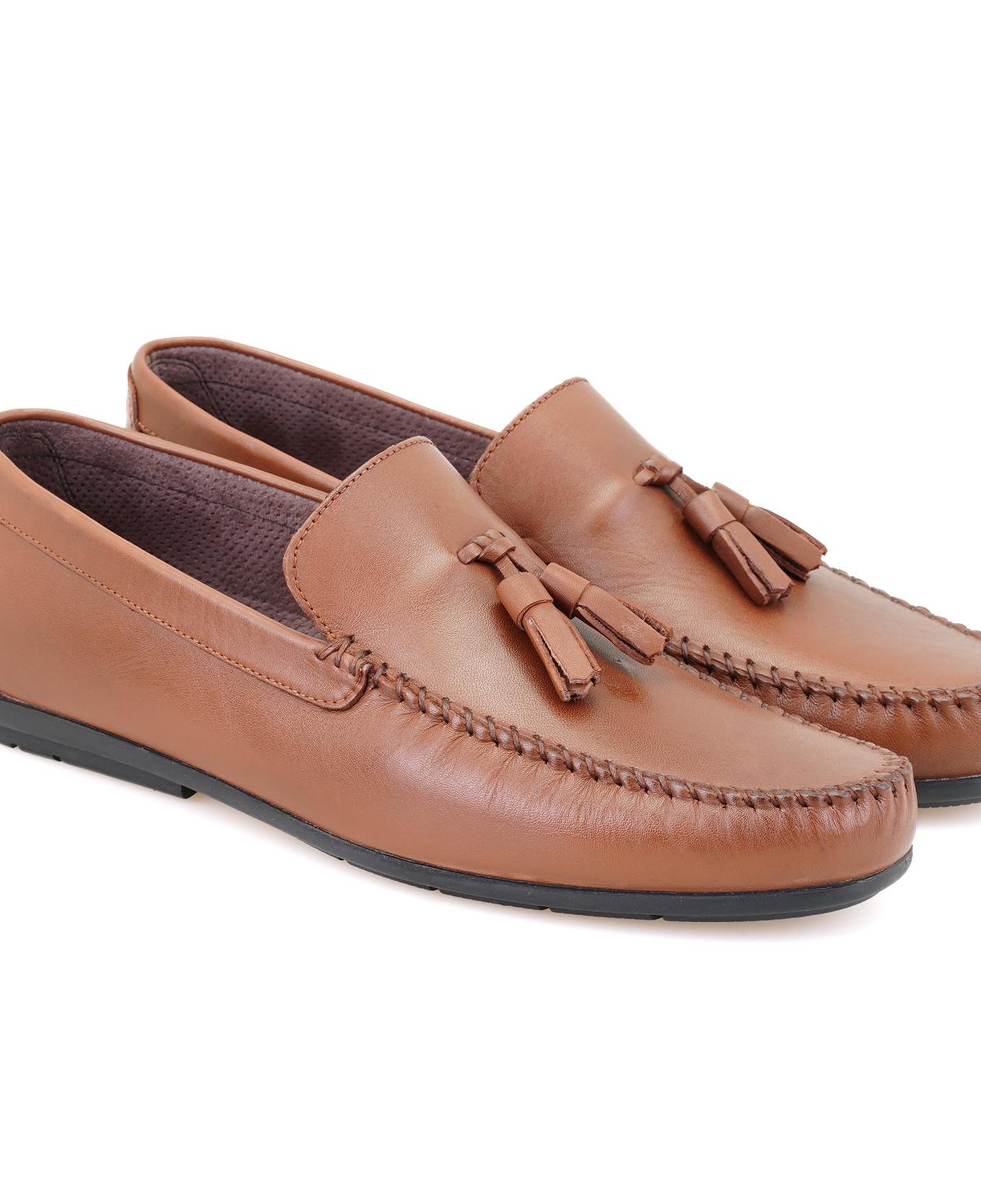 Cralar Taba Erkek Deri Loafer