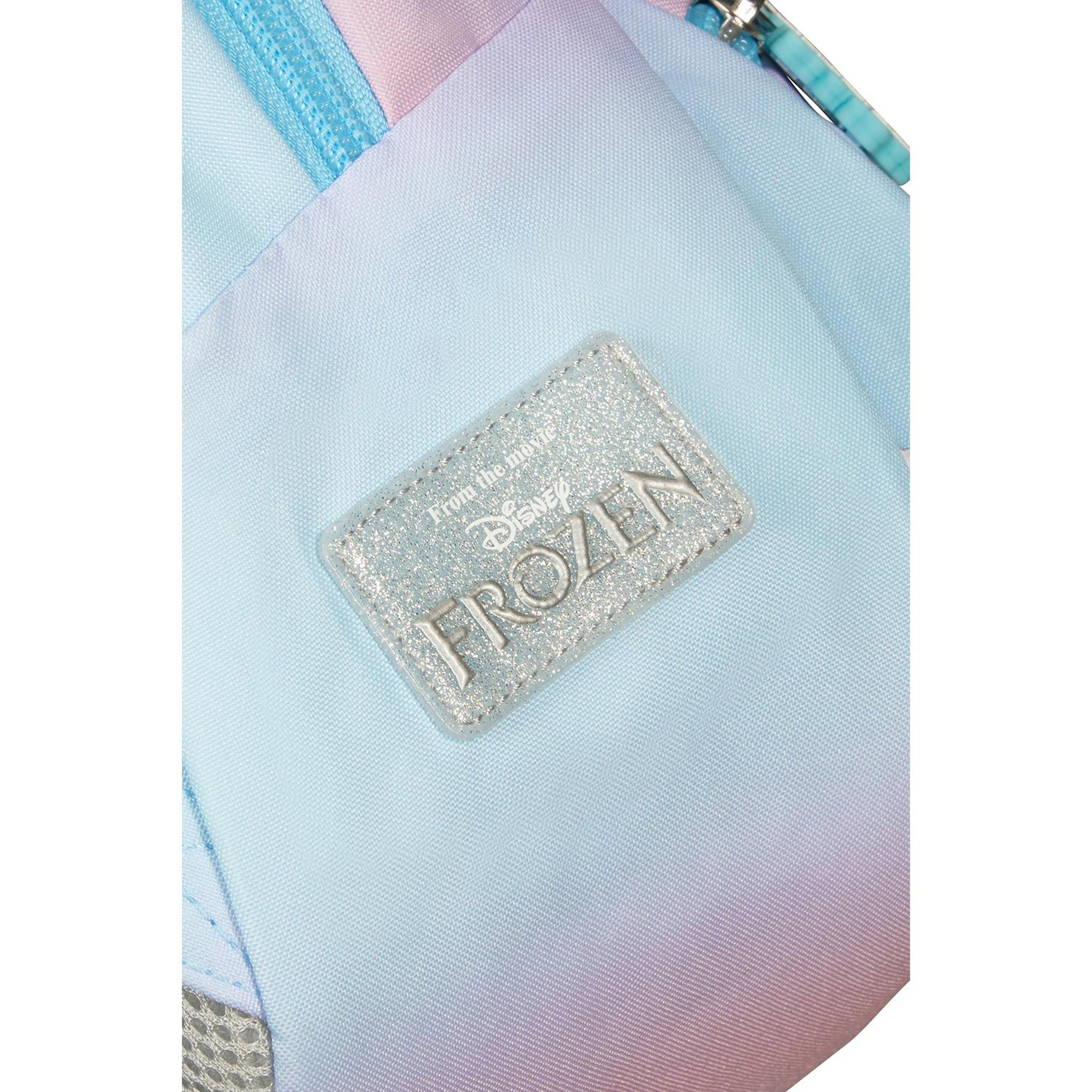 Samsonite Mavi Disney Ultimate Frozen Sırt Çantası