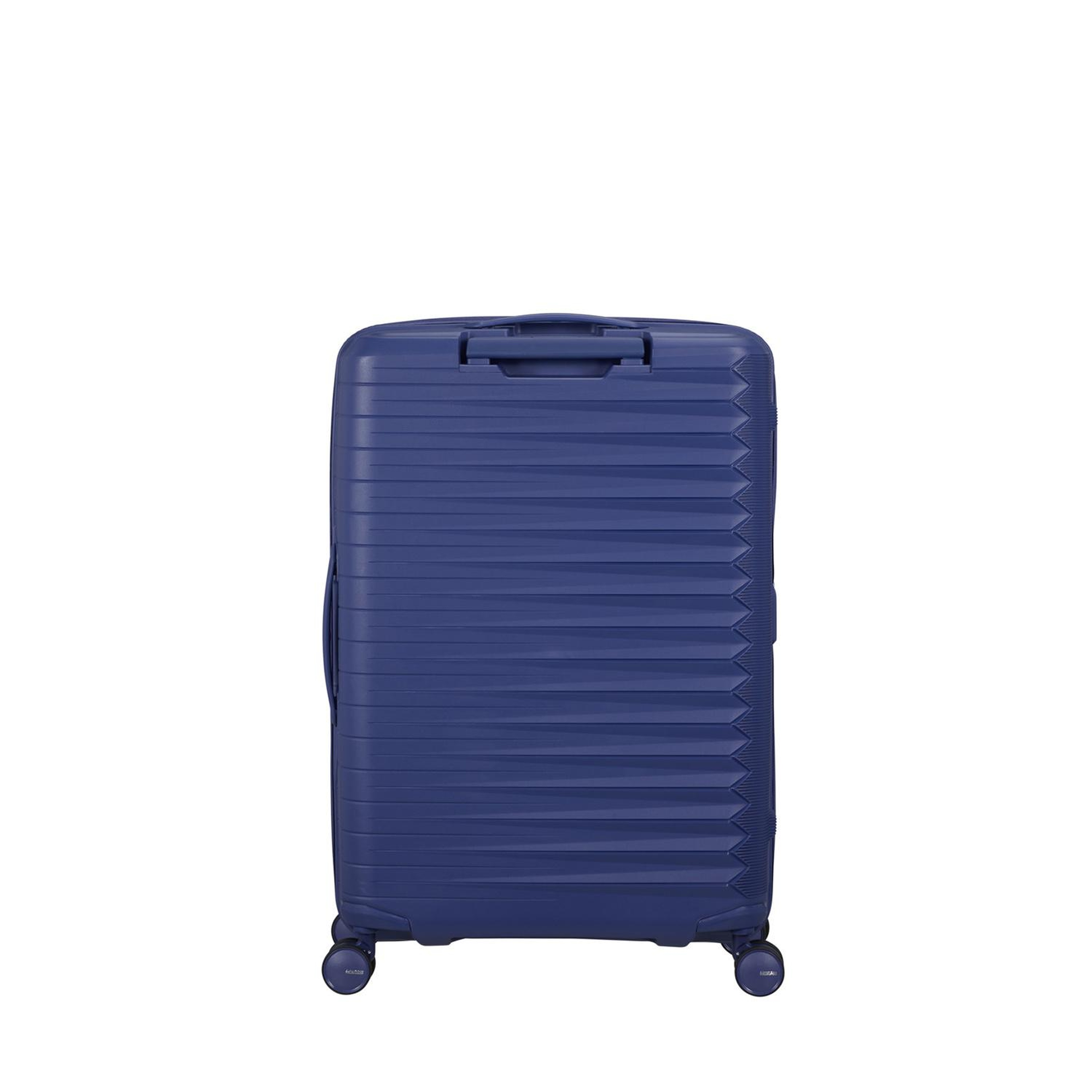American Touriester Lacivert FastForward Spinner Körüklü 68/25 Orta Boy Valiz