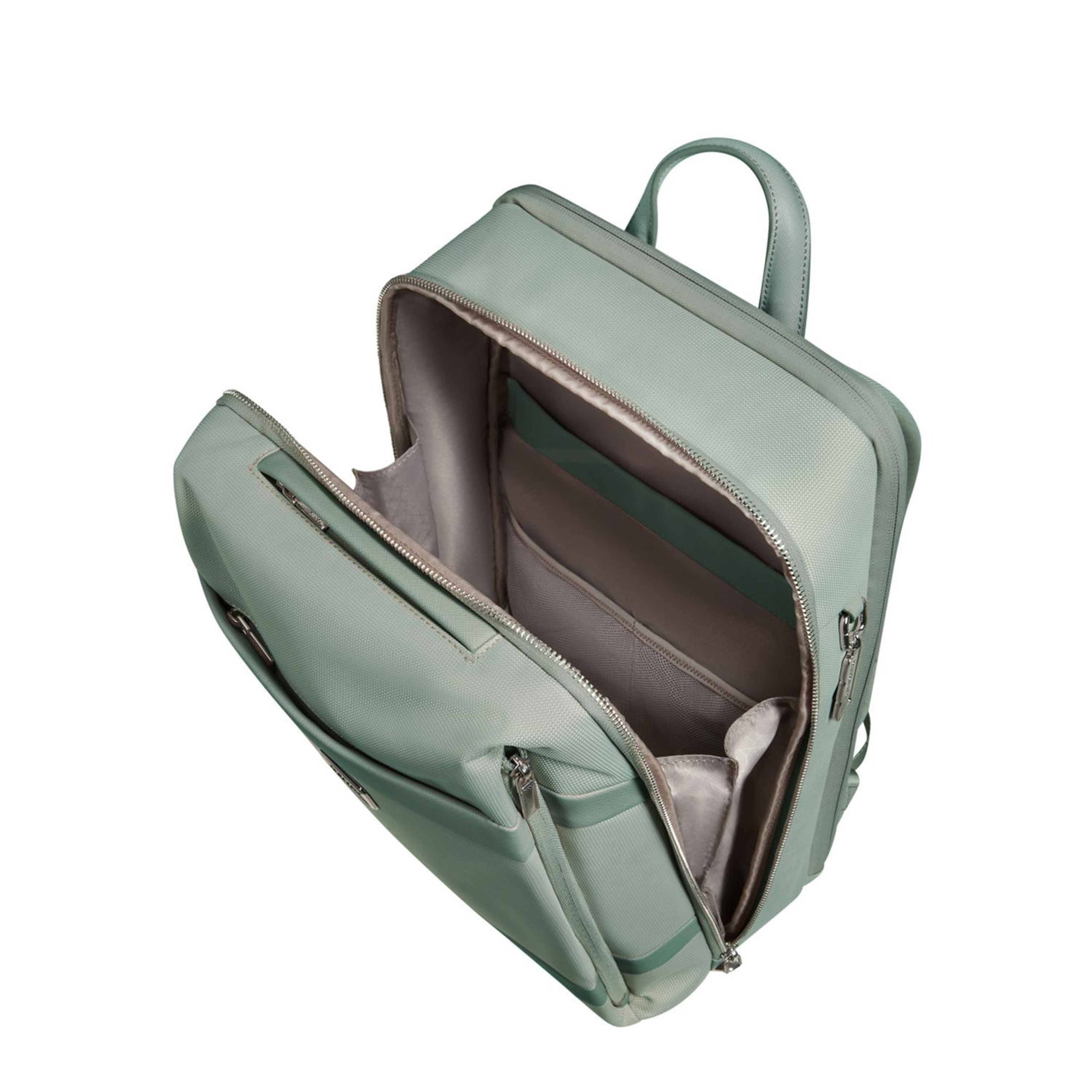 Samsonite Yeşil Image Sırt Çantası 14.1"