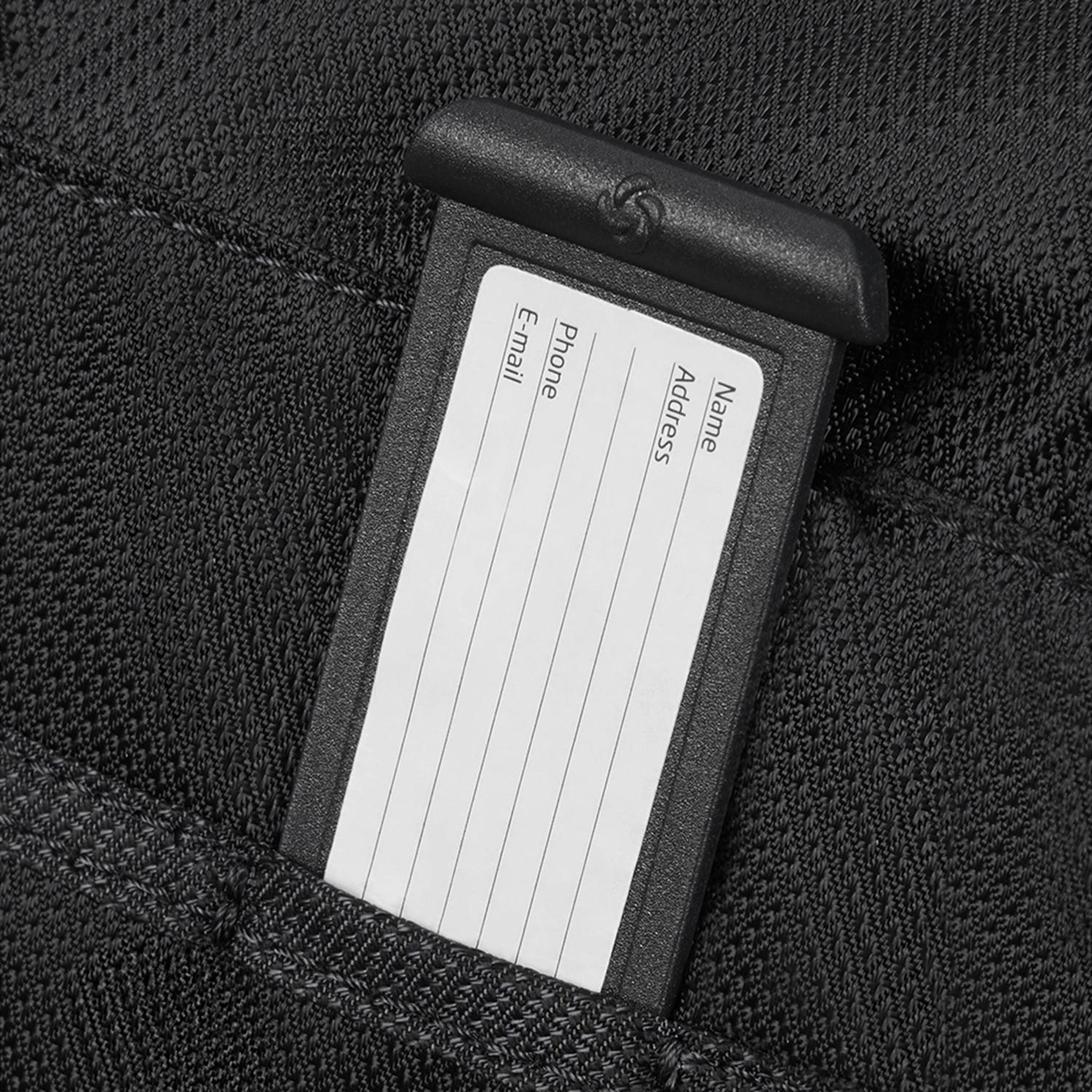 Samsonite Siyah Respark Laptop Çantası