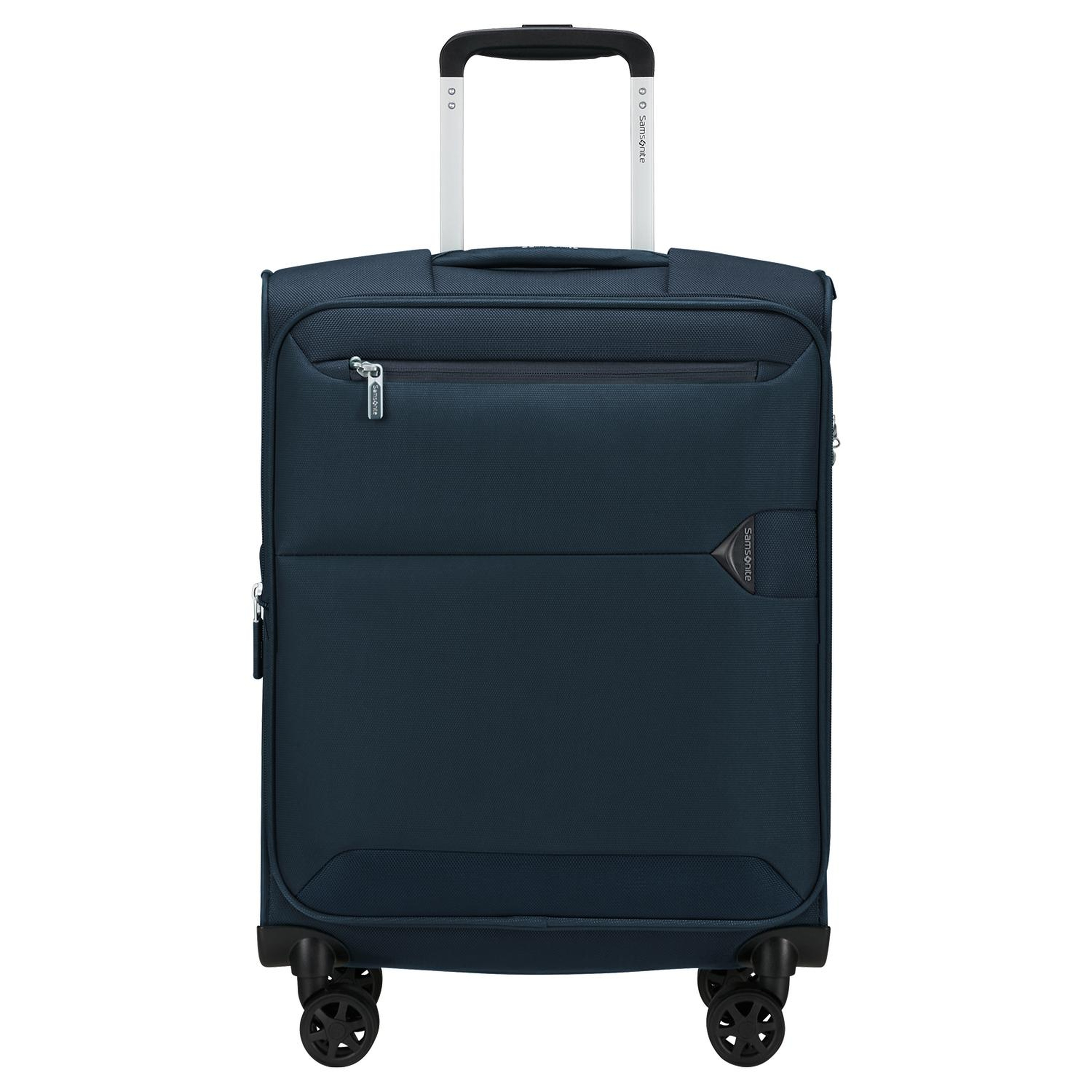 Samsonite Lacivert Urbify-Spinner - Körüklü Kabin Boy Valiz