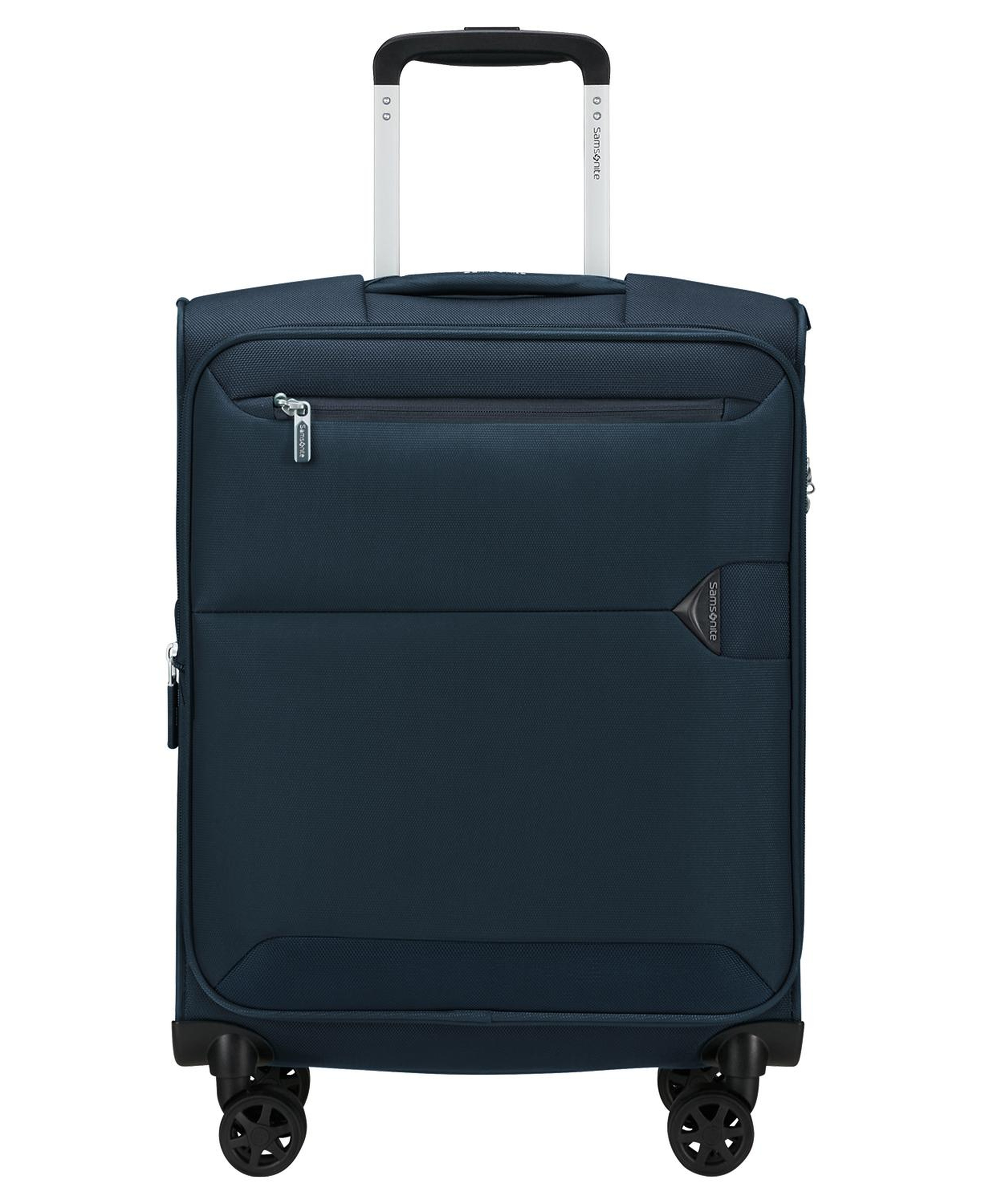 Samsonite Lacivert Urbify-Spinner - Körüklü Kabin Boy Valiz