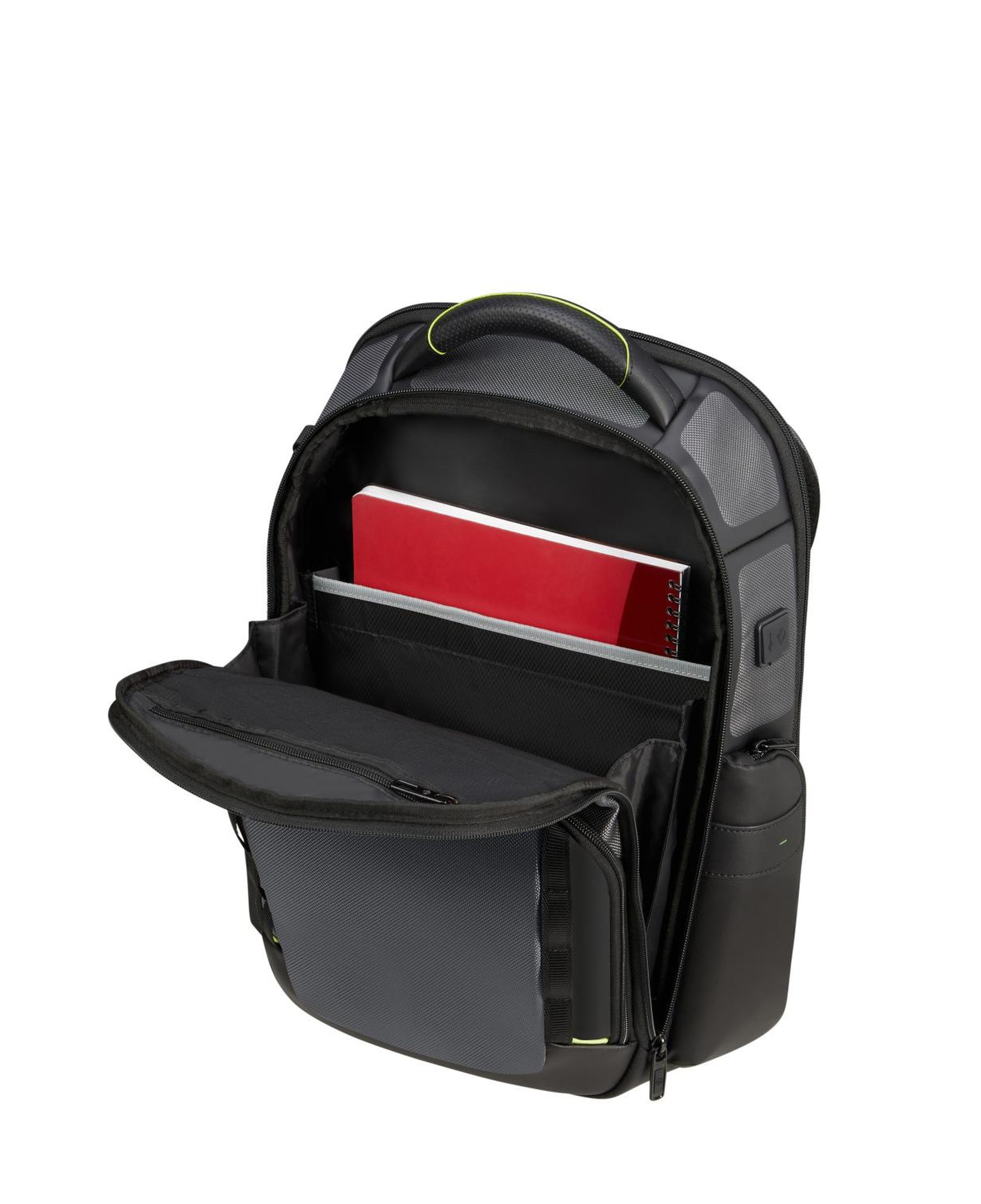 Samsonite Pro Dlx 6 Sırt Çantası 15.6"