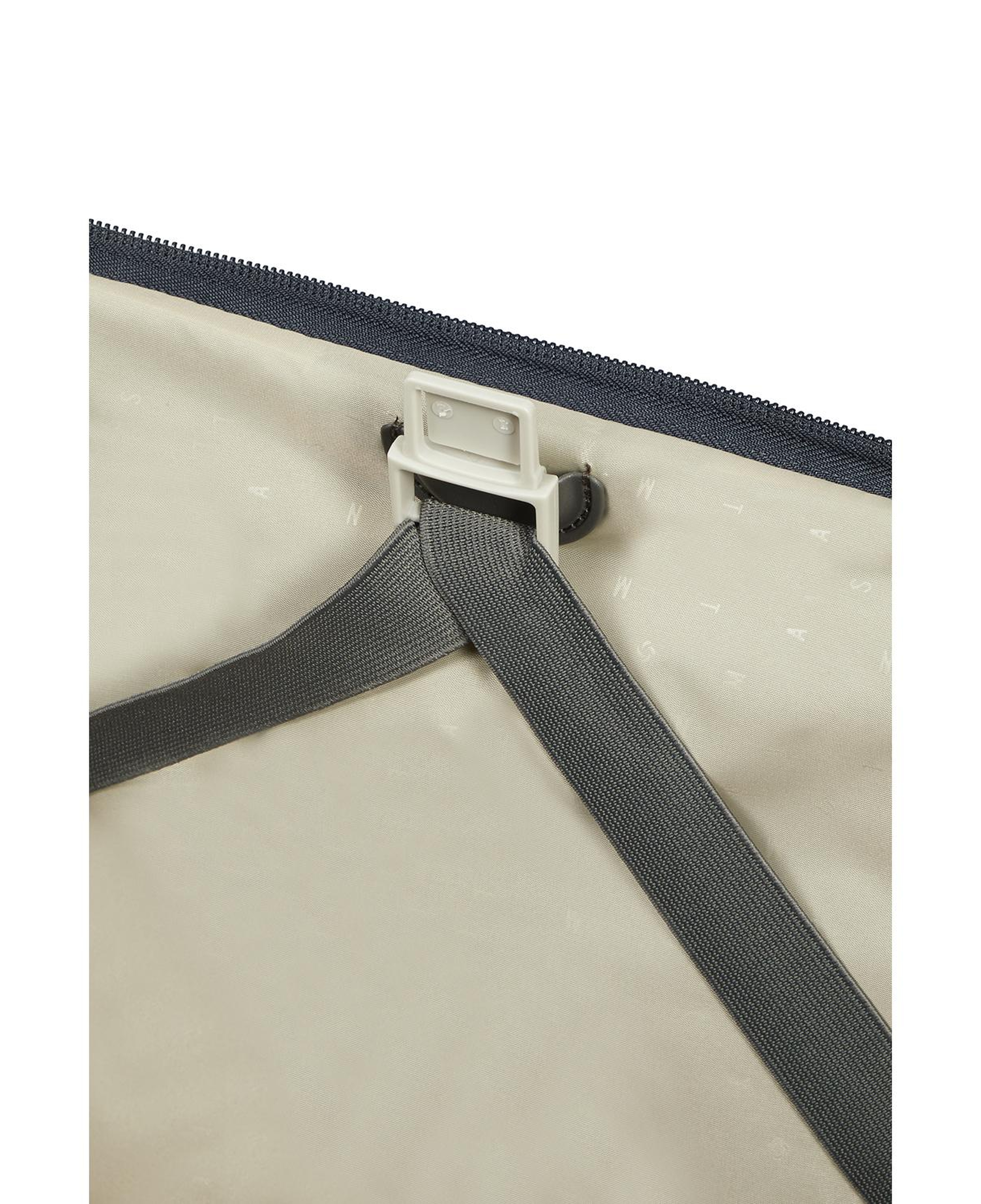 Samsonite Lacivert Aırea - 4 Tekerlekli Spinner Körüklü Orta Boy Valiz 67 Cm