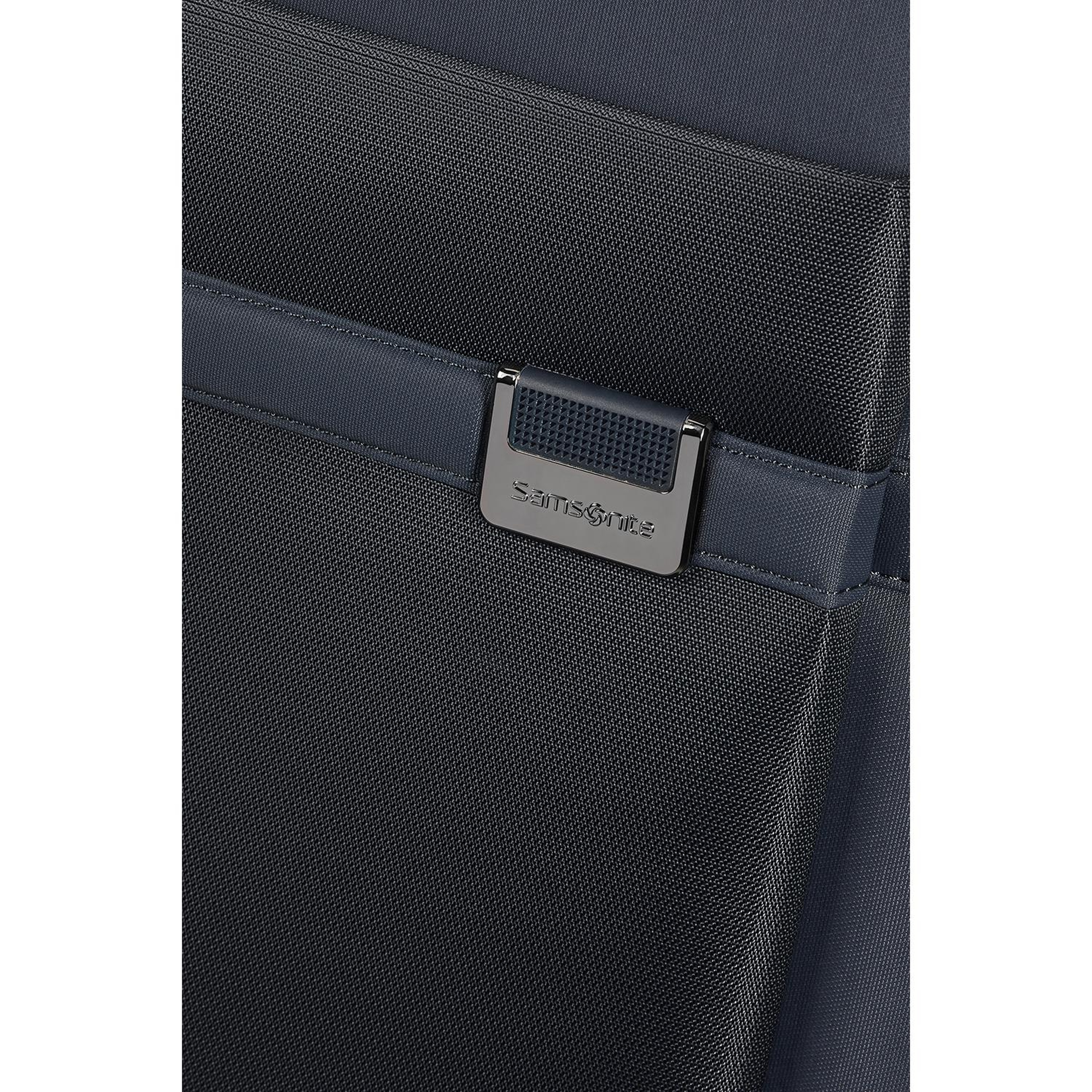 Samsonite Lacivert Aırea - 4 Tekerlekli Spinner Körüklü Orta Boy Valiz 67 Cm