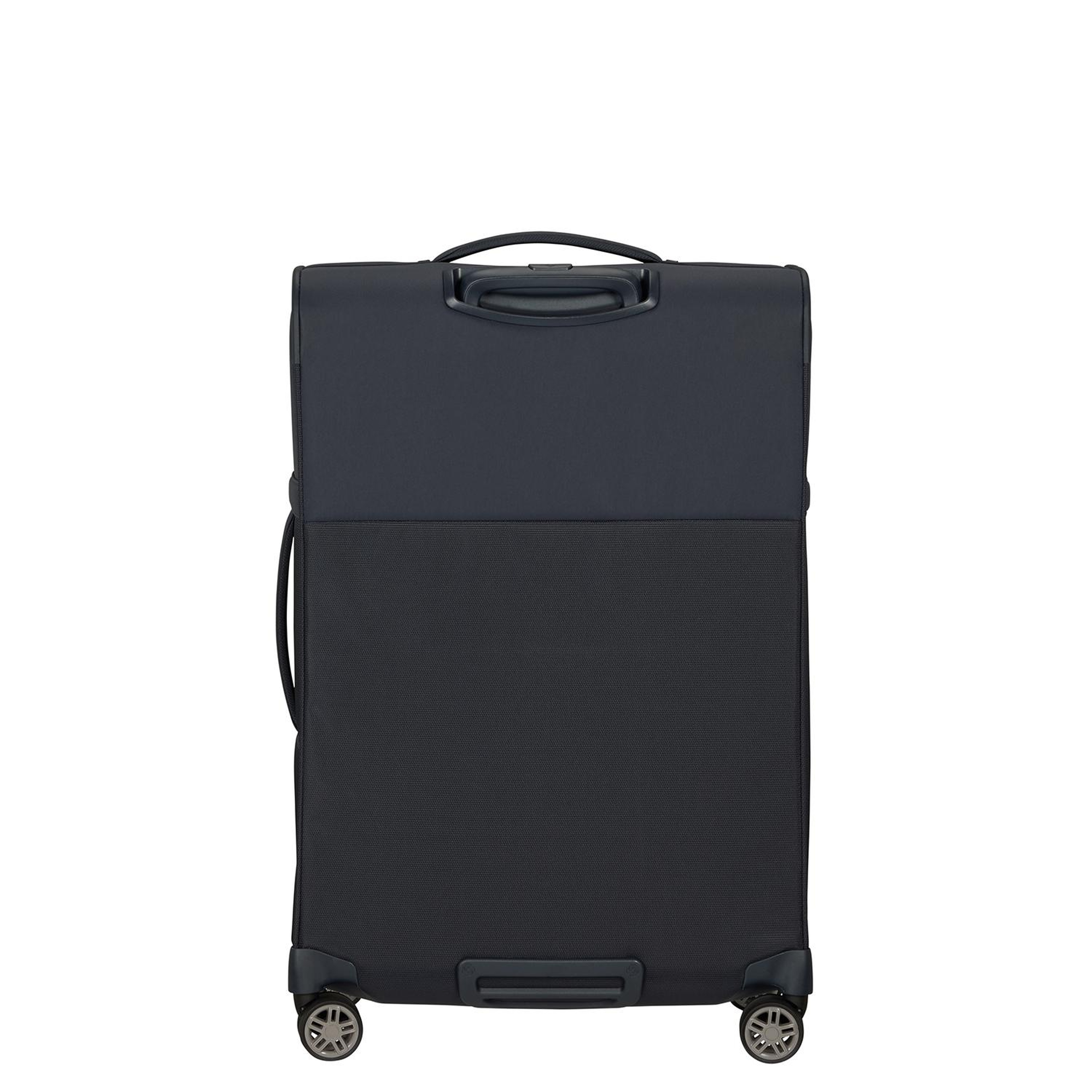 Samsonite Lacivert Aırea - 4 Tekerlekli Spinner Körüklü Orta Boy Valiz 67 Cm