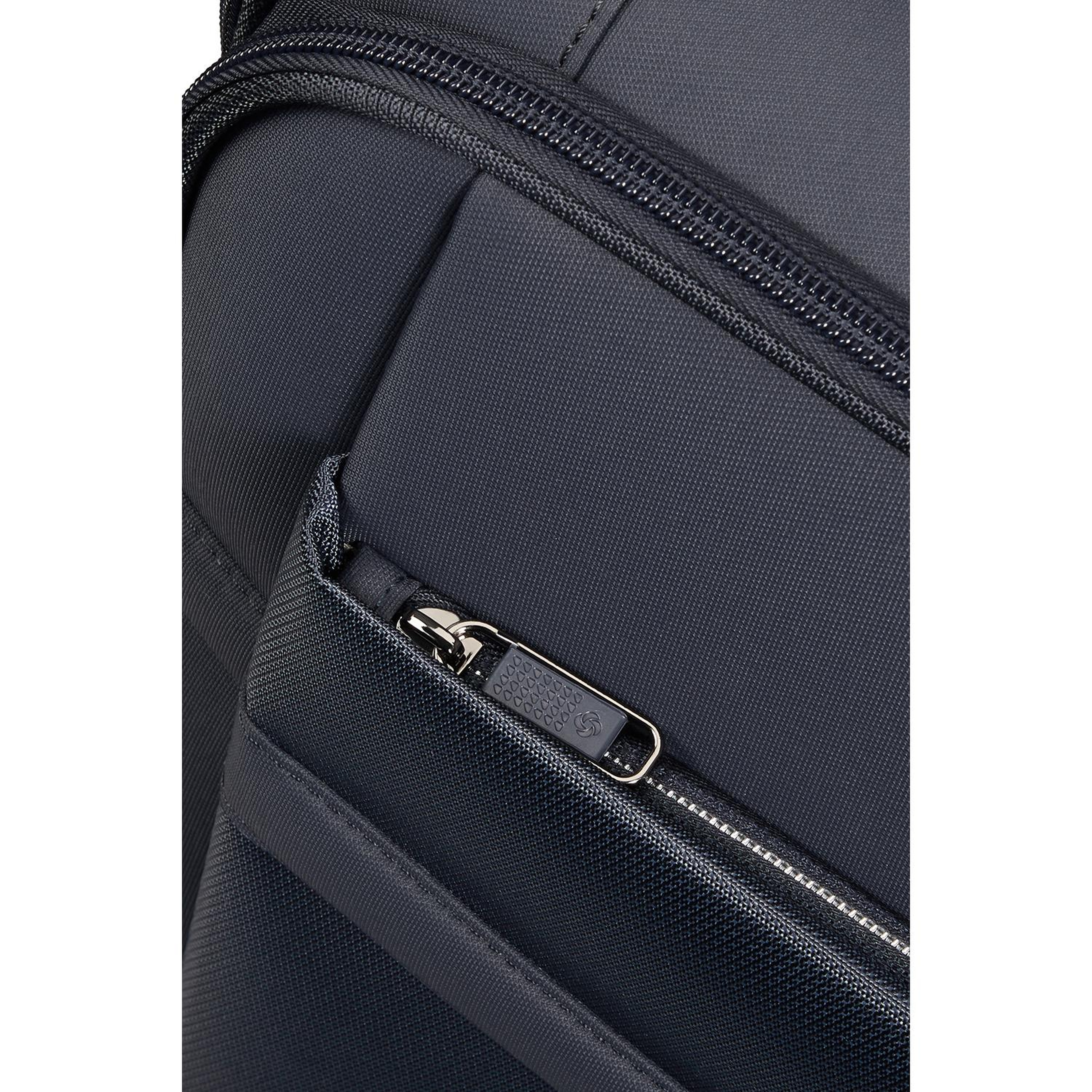 Samsonite Lacivert Aırea - 4 Tekerlekli Spinner Körüklü Orta Boy Valiz 67 Cm