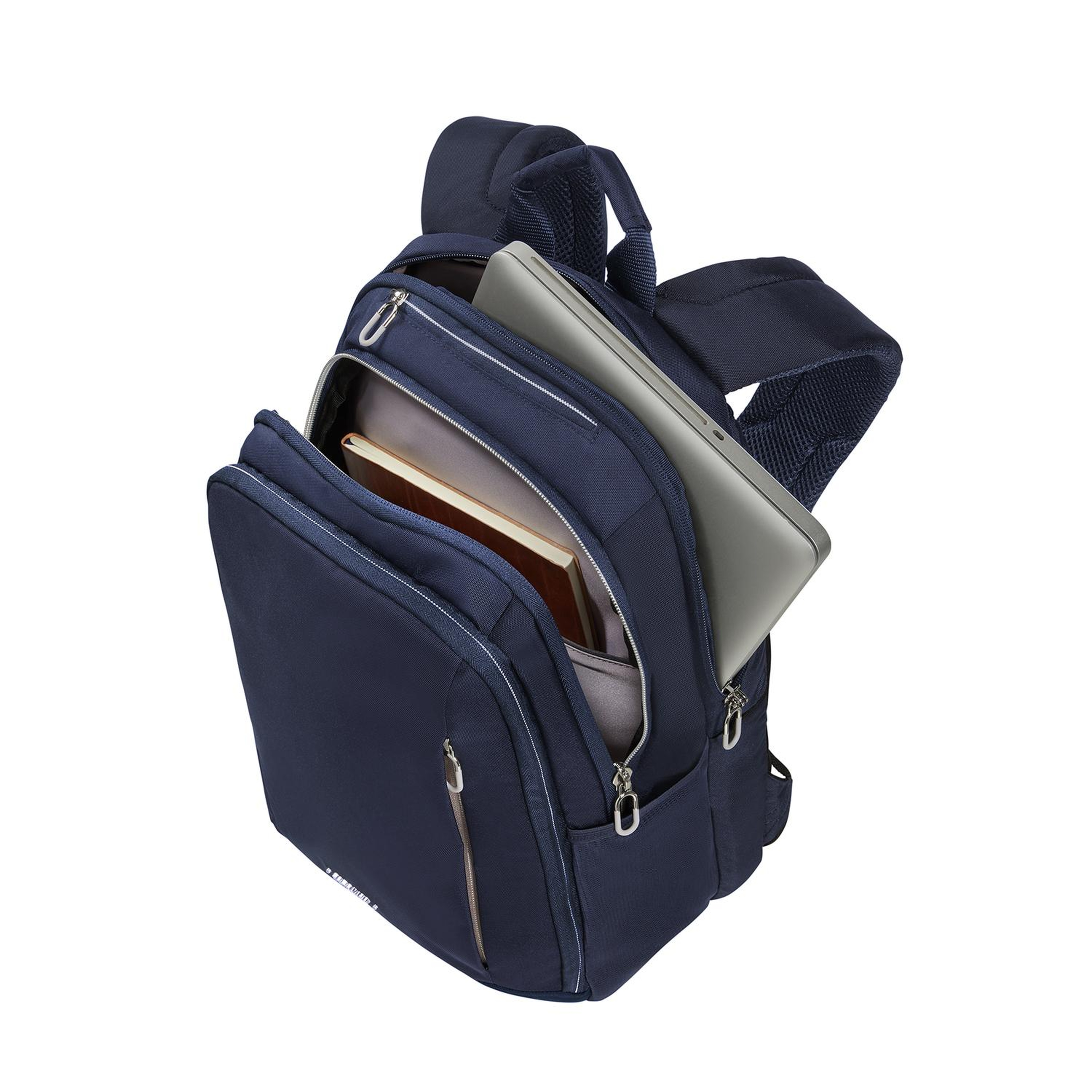 Samsonite Lacivert Guardit Classy - Sırt Çantası 14.1"