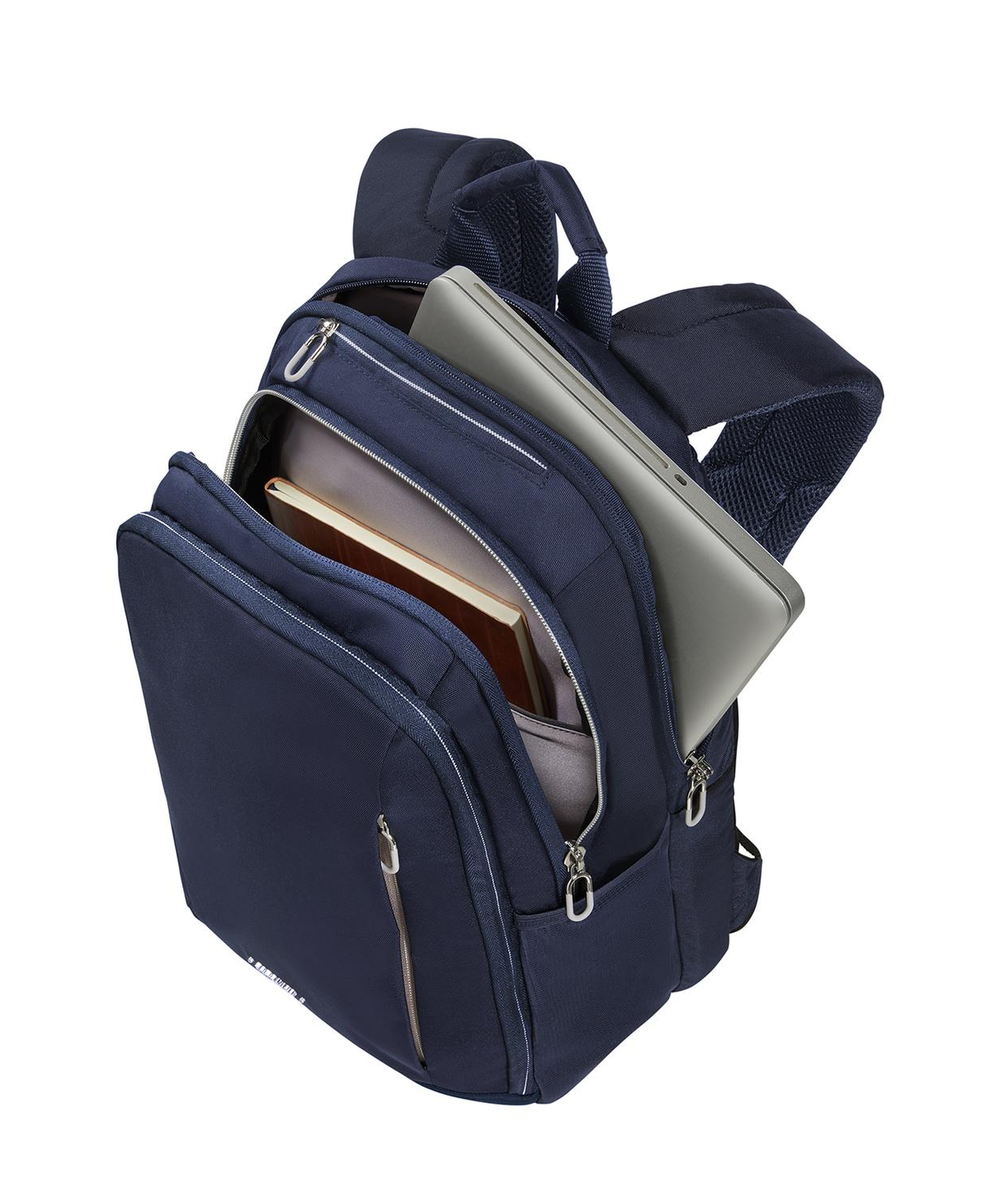 Samsonite Lacivert Guardit Classy - Sırt Çantası 14.1"