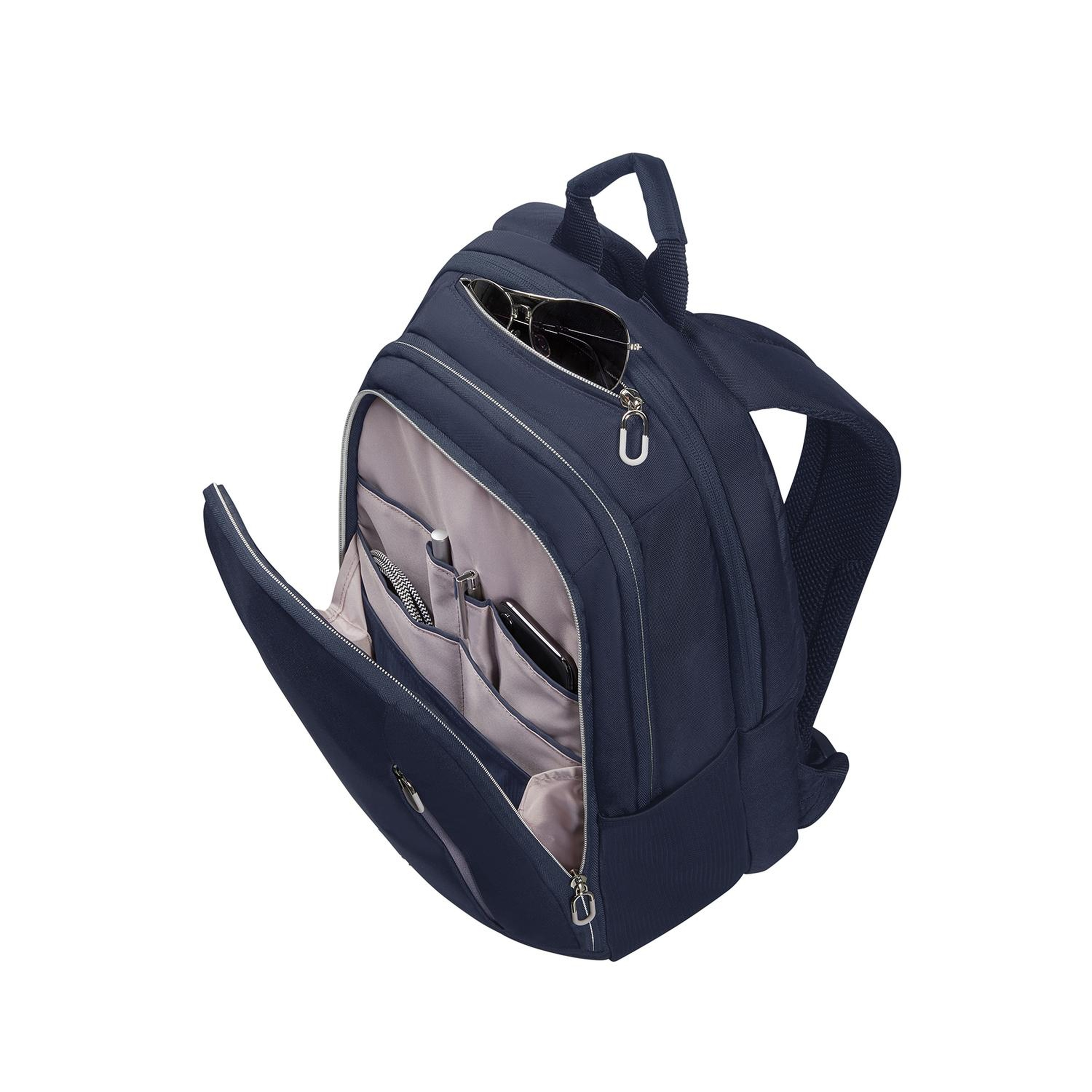 Samsonite Lacivert Guardit Classy - Sırt Çantası 14.1"