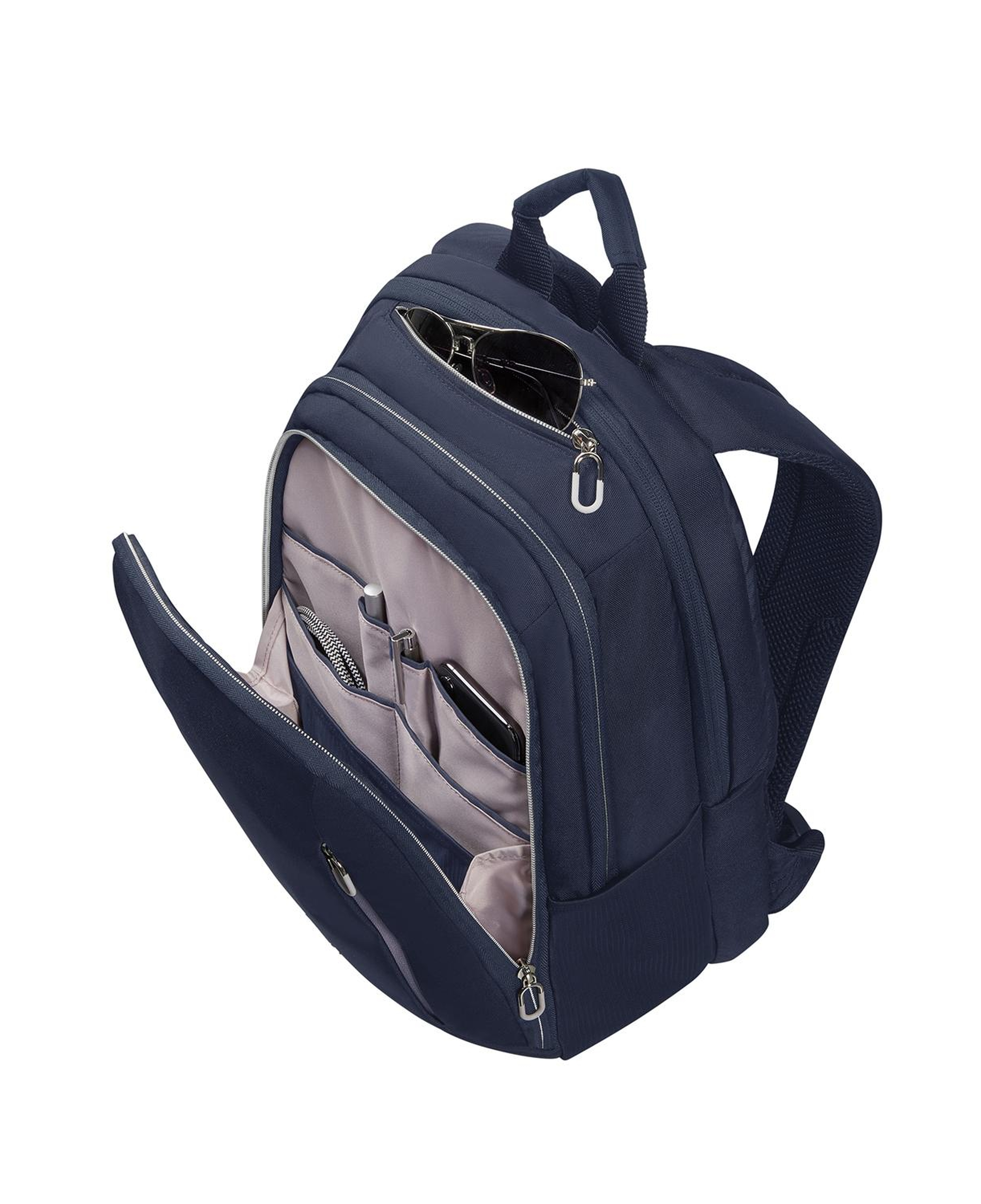 Samsonite Lacivert Guardit Classy - Sırt Çantası 14.1"