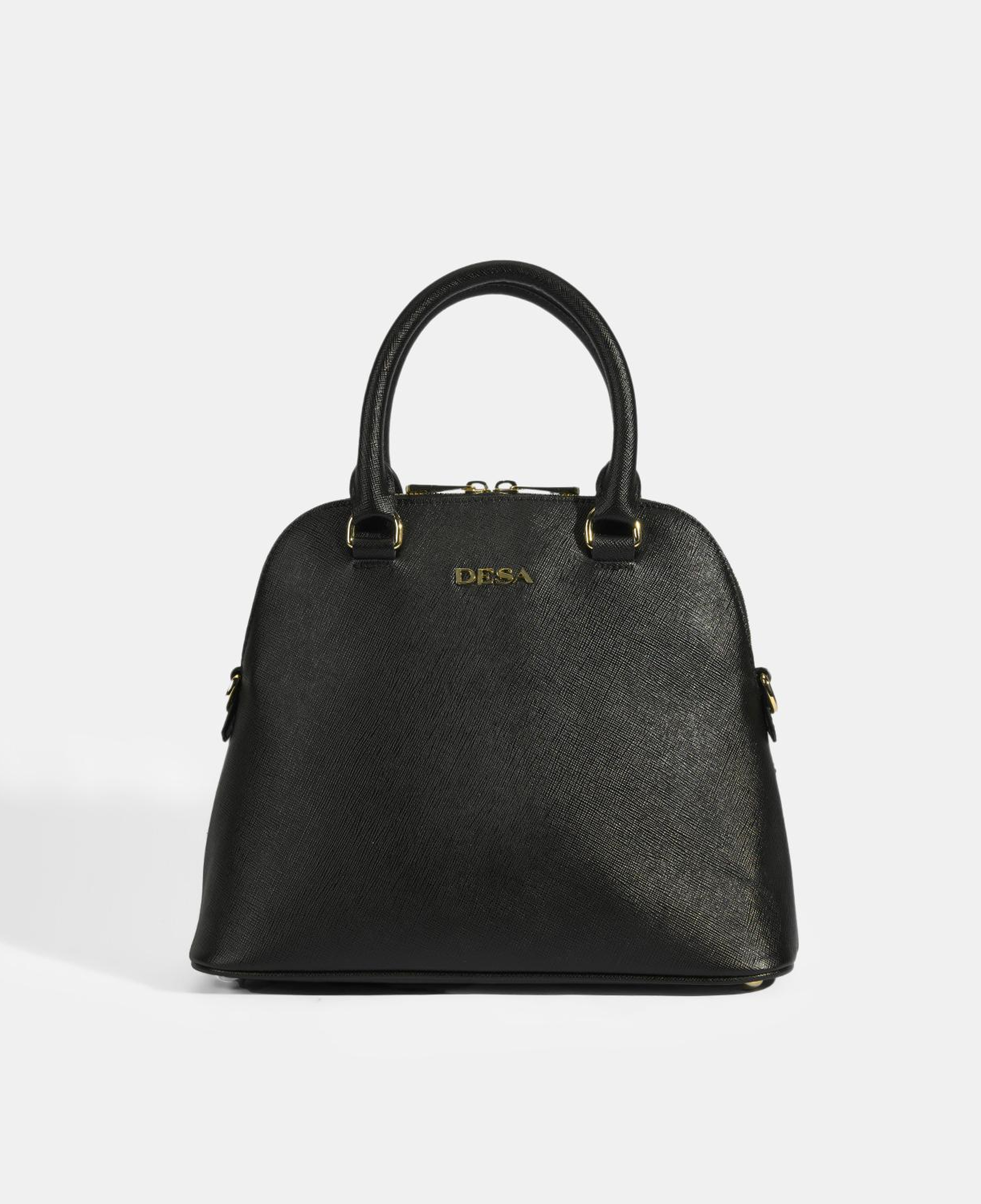 Ethelinda Siyah Kadın El Çantası