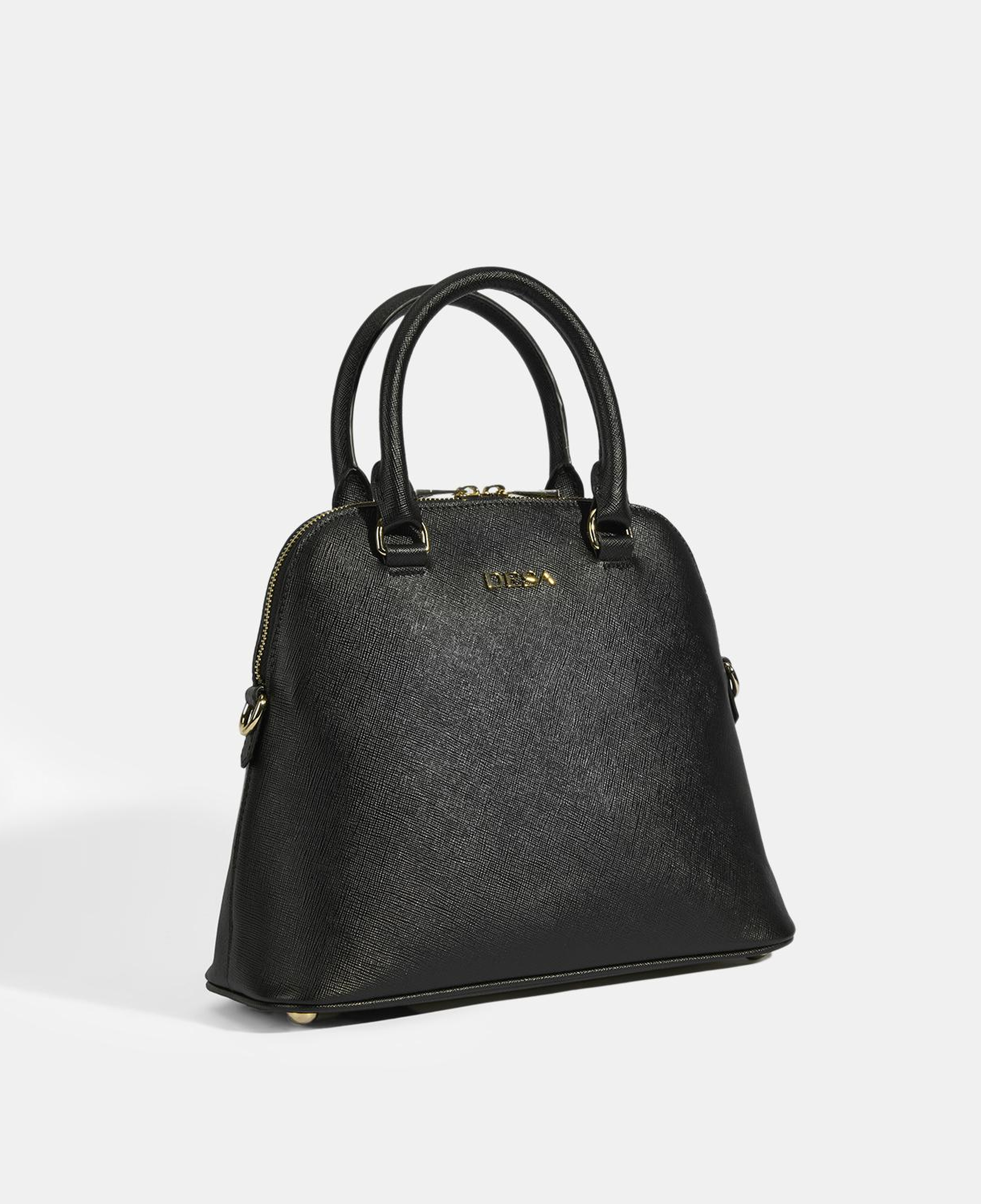 Ethelinda Siyah Kadın El Çantası