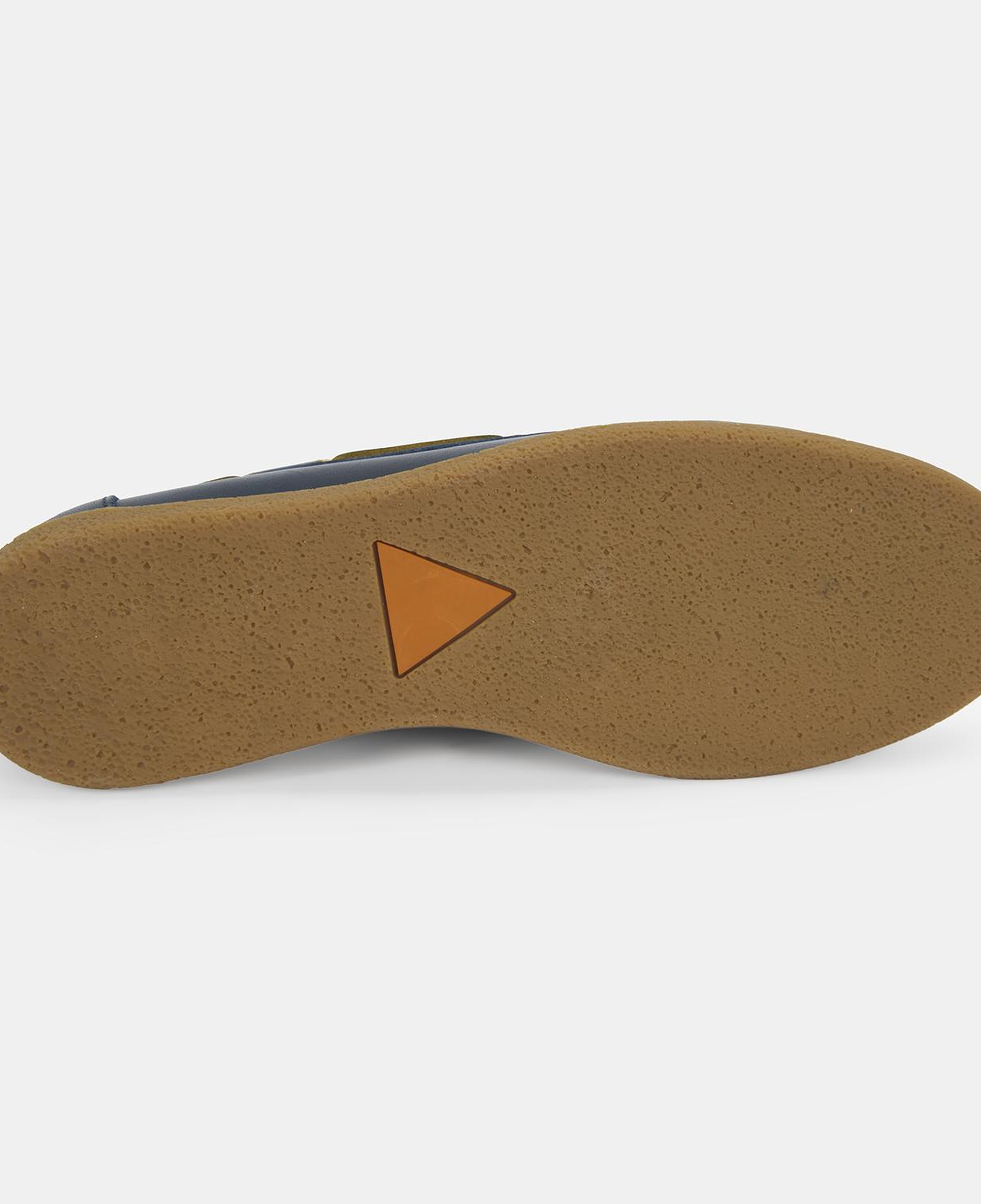 Leminna Lacivert Erkek Deri Tekne Günlük Ayakkabı