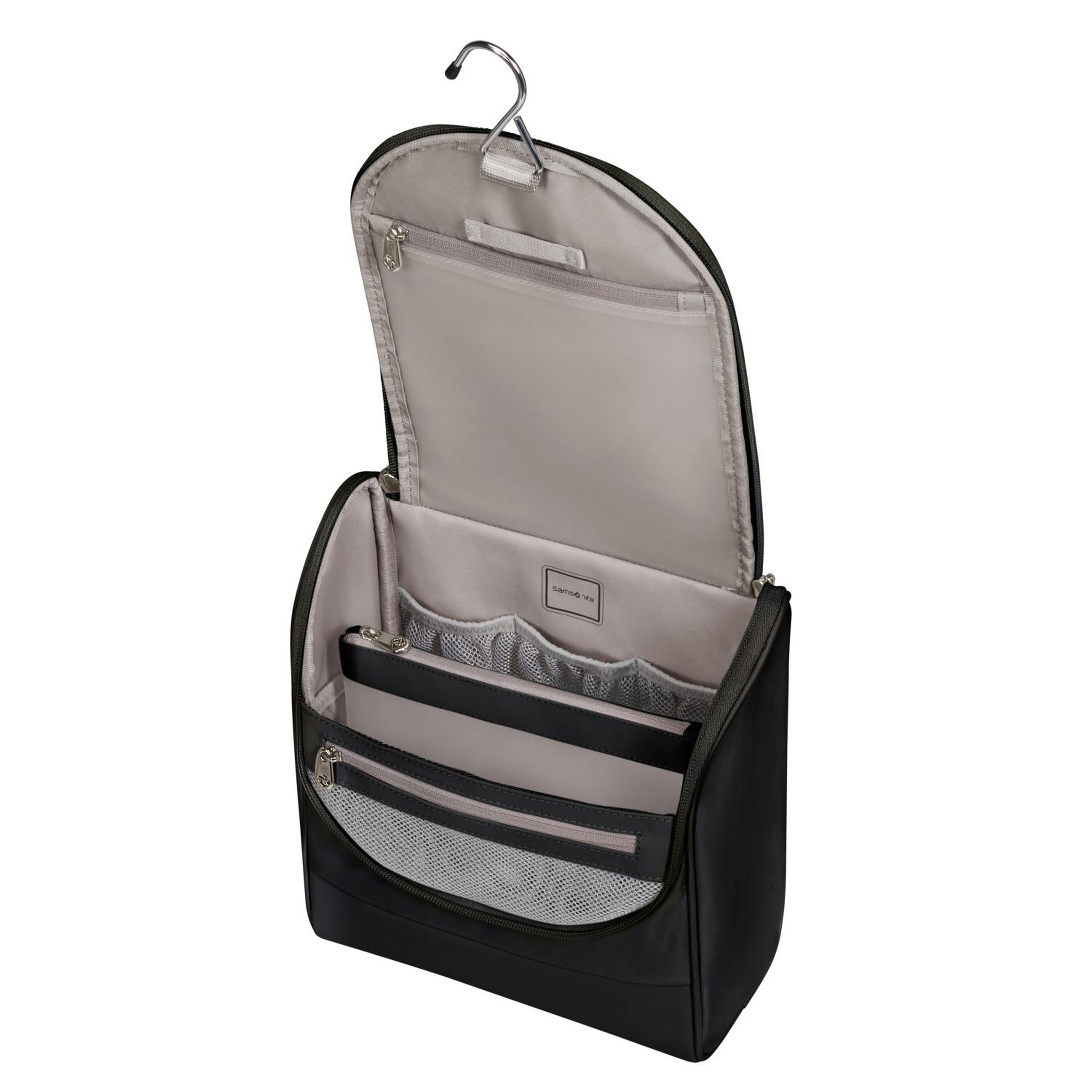 Samsonite Siyah Move Journey Seyahat Bakım Çantası