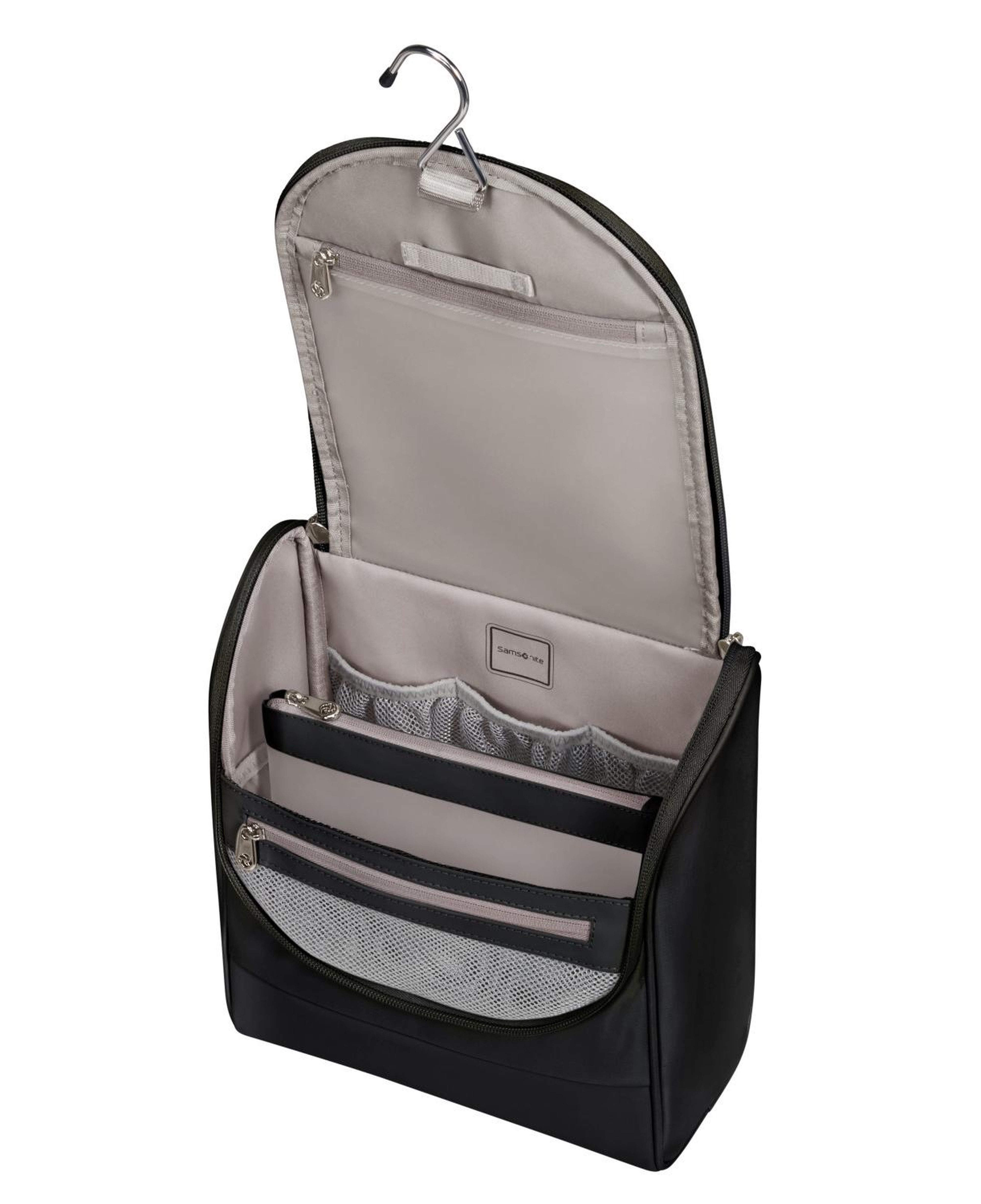 Samsonite Siyah Move Journey Seyahat Bakım Çantası