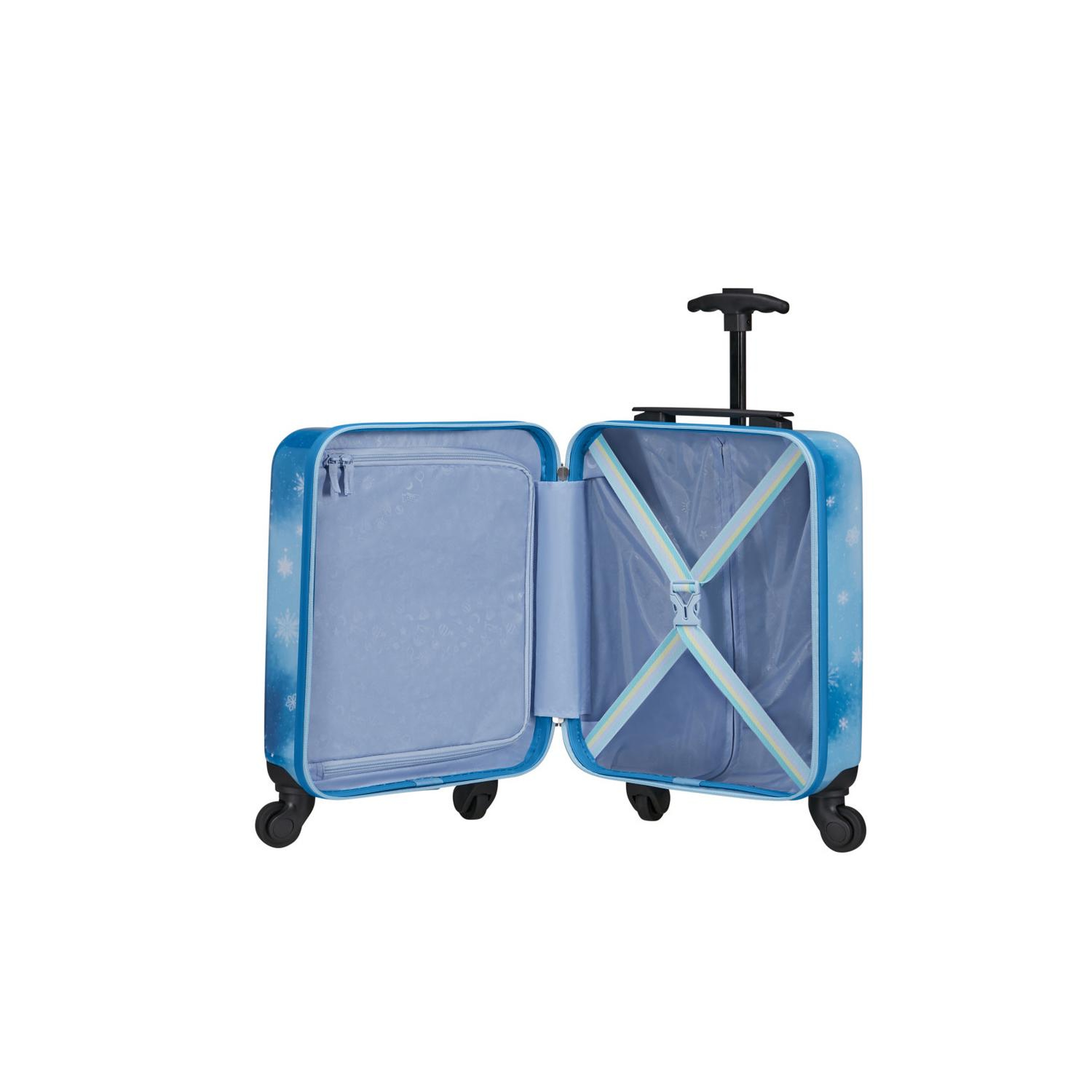 Samsonite Mavi Daydream Disney-Spinner 45/16 Çocuk Valiz